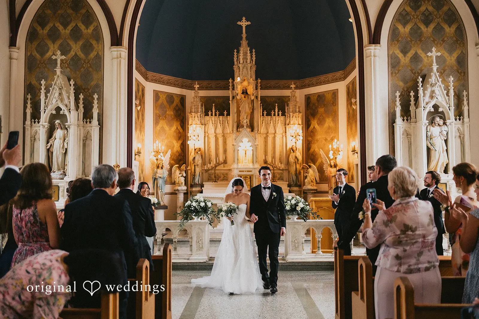 Kate + Aidan Chateau Lill Wedding // Kate & Aidan -