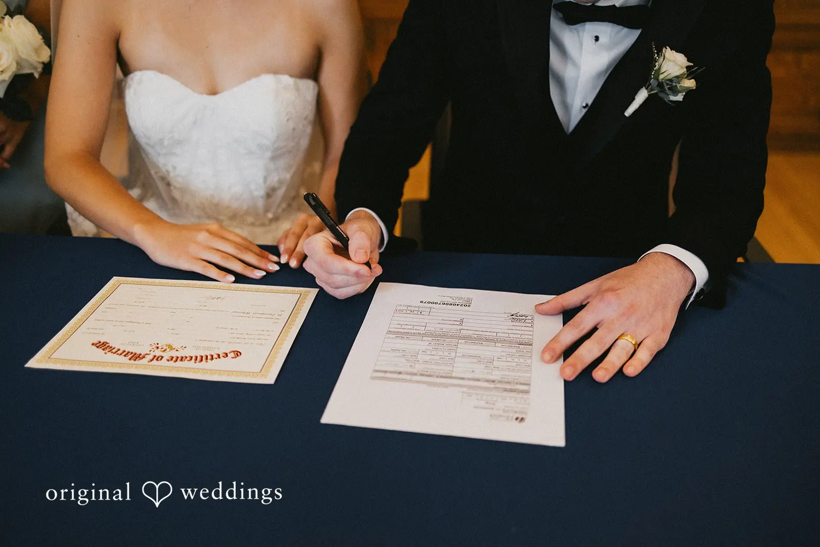 Kate + Aidan Chateau Lill Wedding // Kate & Aidan -