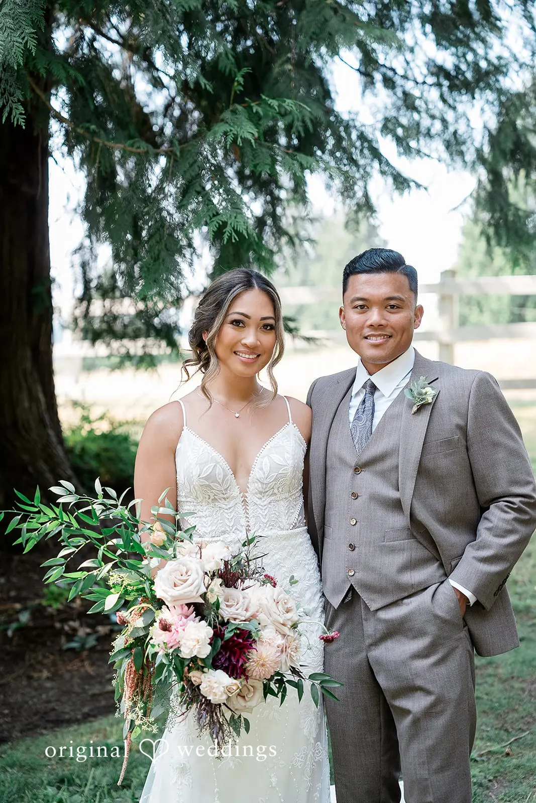 Rowena + John Chateau Lill Wedding // Rowena & John -