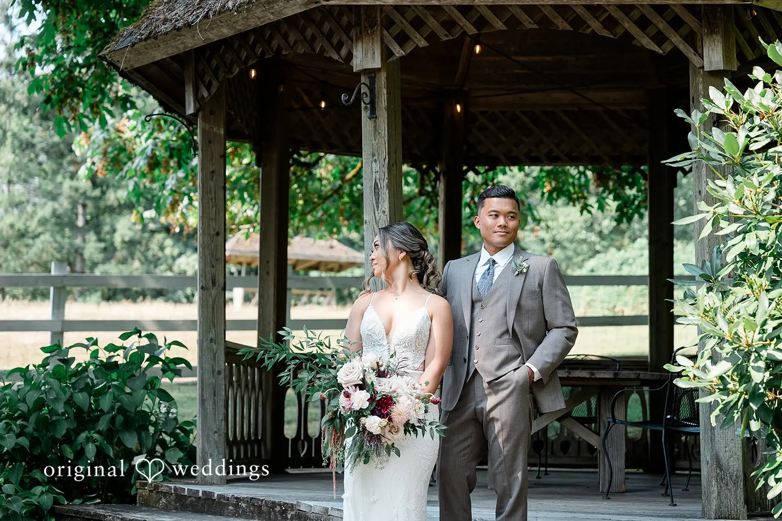 Rowena + John Chateau Lill Wedding // Rowena & John -
