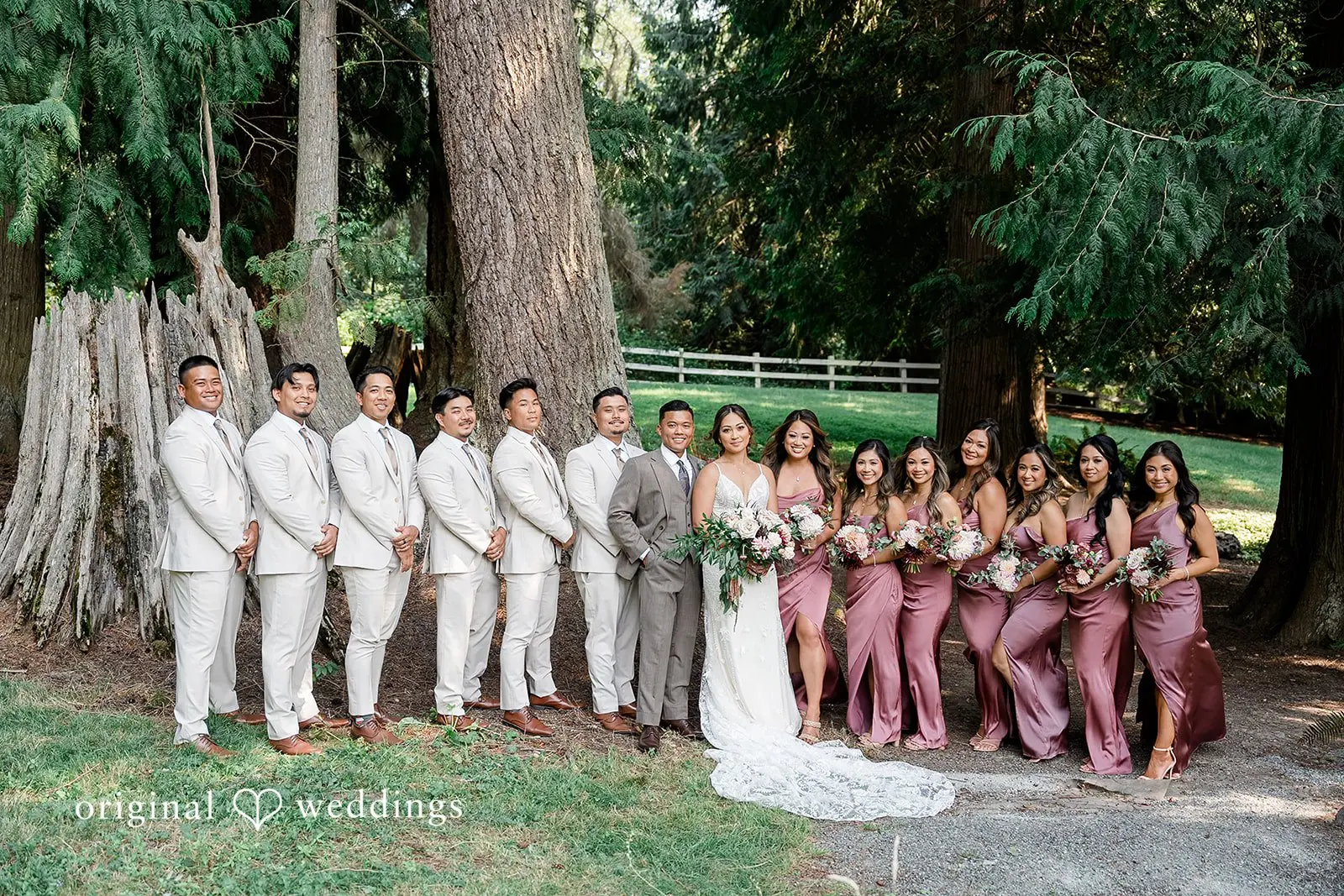 Rowena + John Chateau Lill Wedding // Rowena & John -