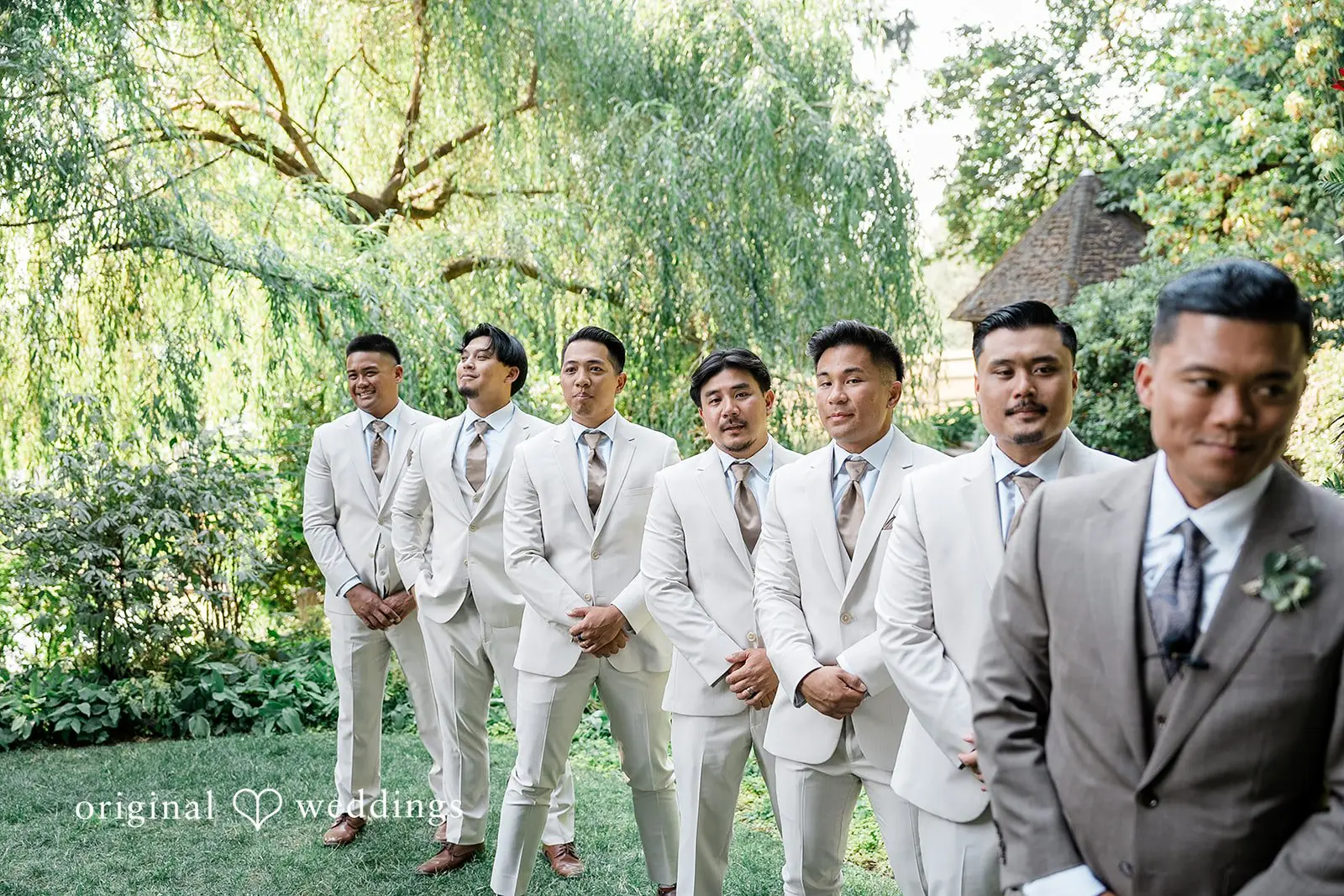 Rowena + John Chateau Lill Wedding // Rowena & John -