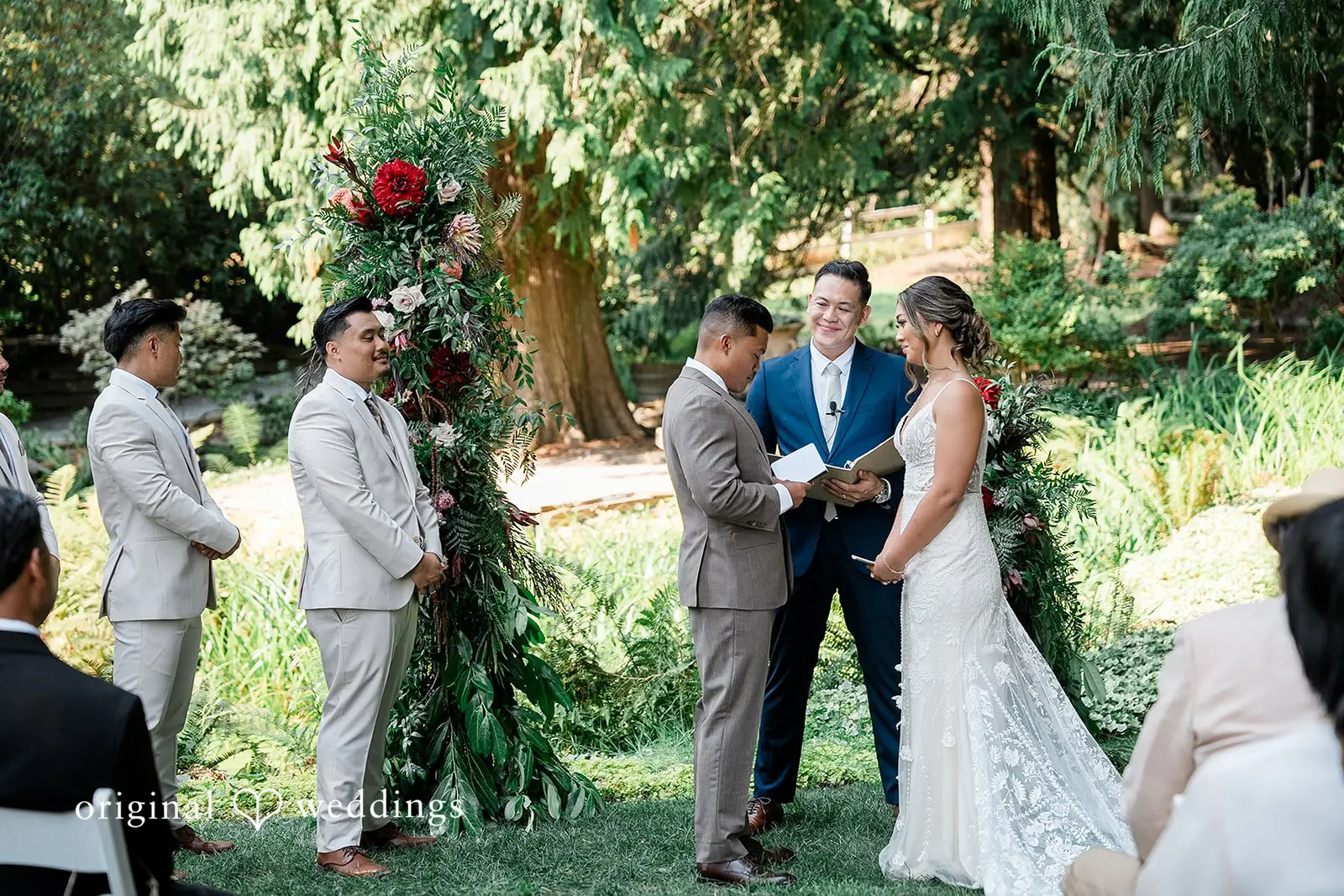Rowena + John Chateau Lill Wedding // Rowena & John -