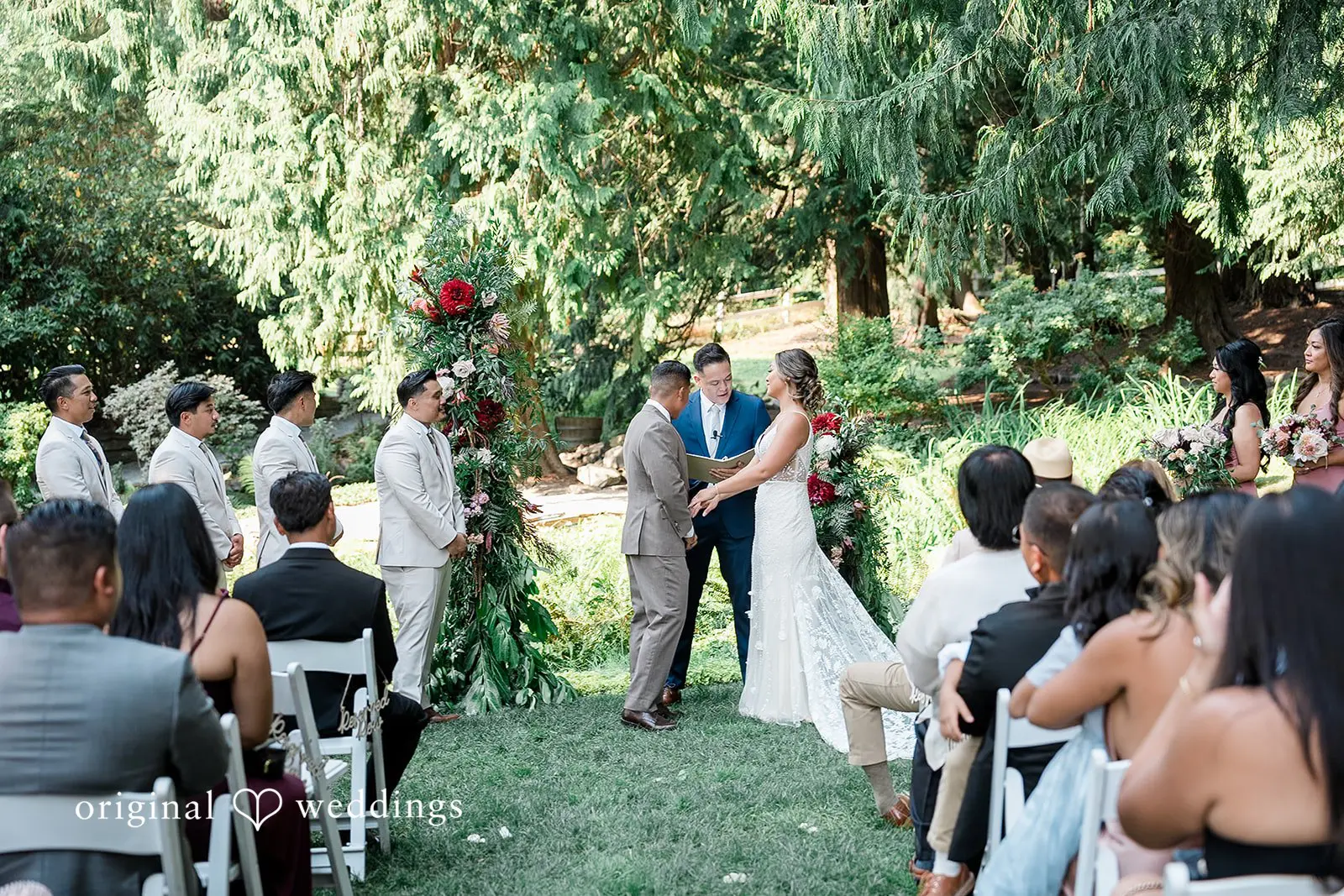 Rowena + John Chateau Lill Wedding // Rowena & John -