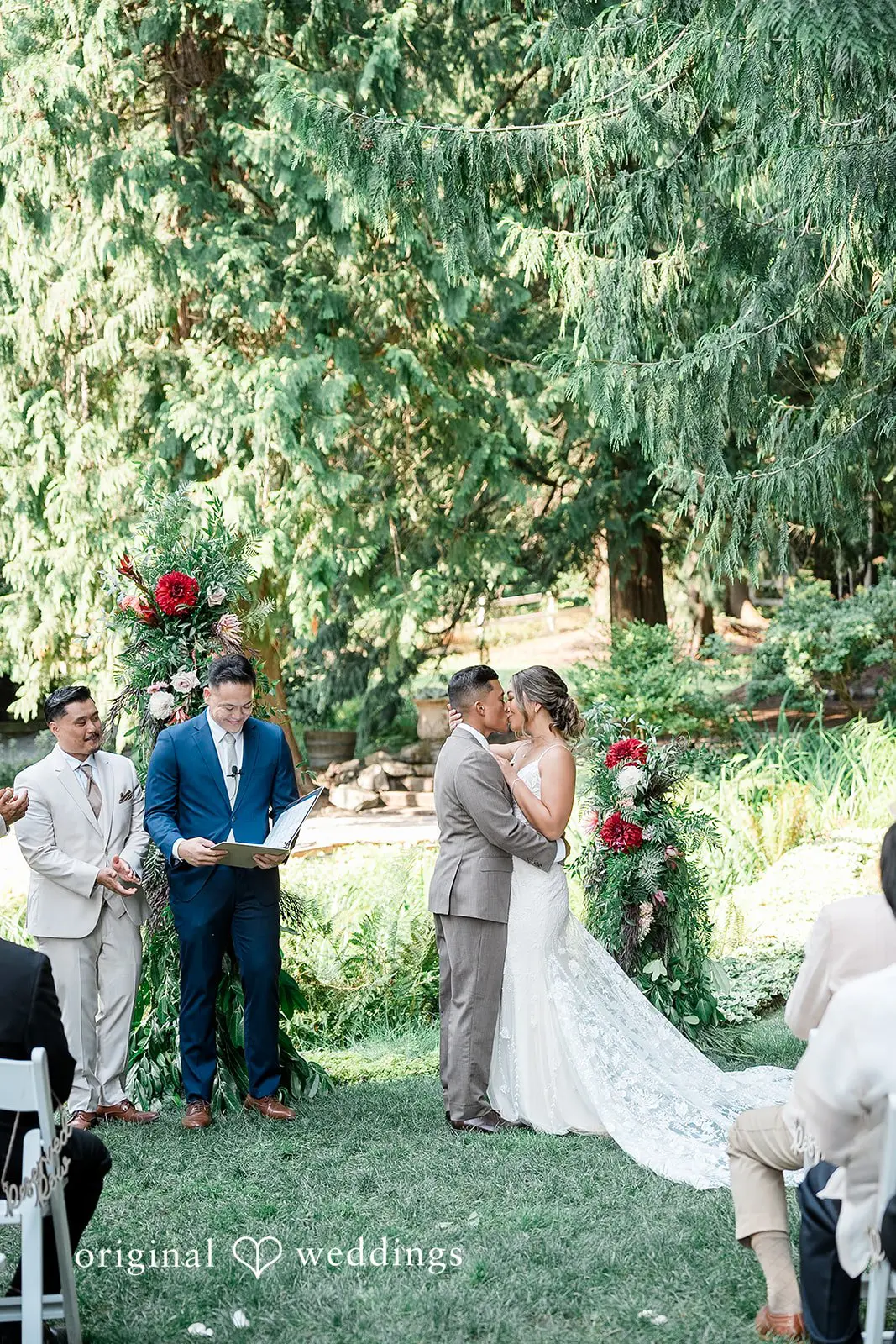 Rowena + John Chateau Lill Wedding // Rowena & John -