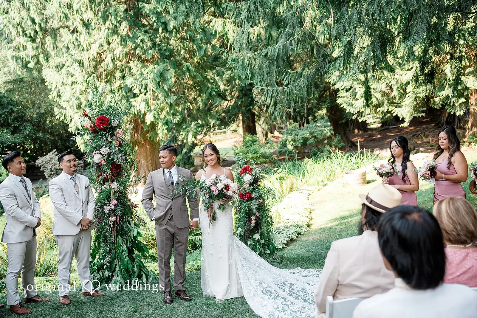 Rowena + John Chateau Lill Wedding // Rowena & John -
