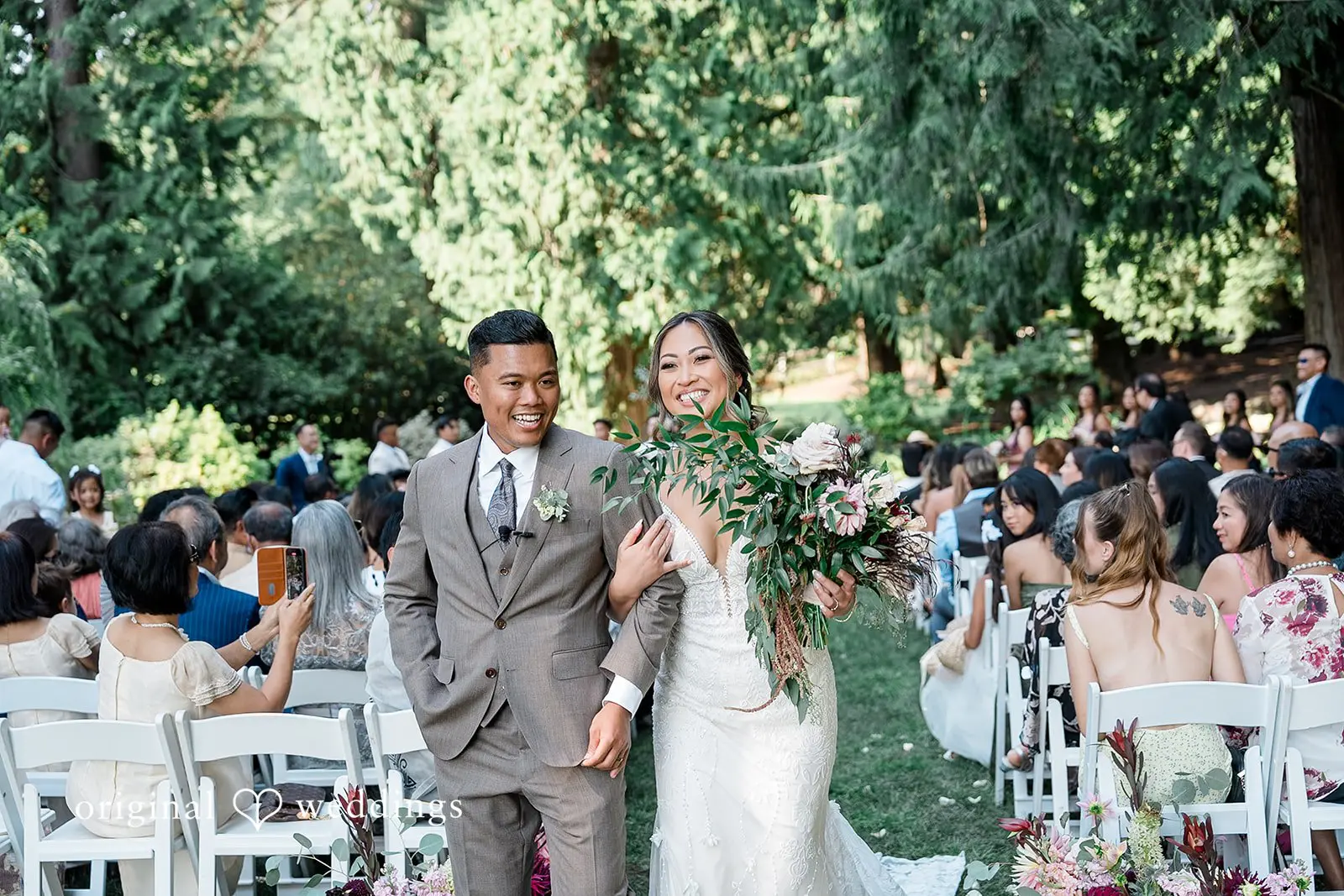 Rowena + John Chateau Lill Wedding // Rowena & John -