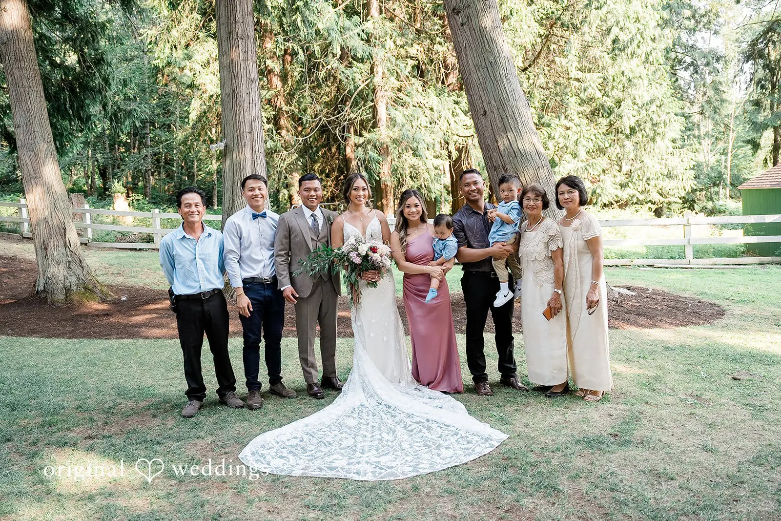Rowena + John Chateau Lill Wedding // Rowena & John -