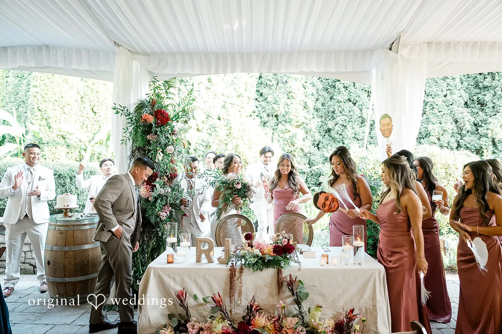 Rowena + John Chateau Lill Wedding // Rowena & John -