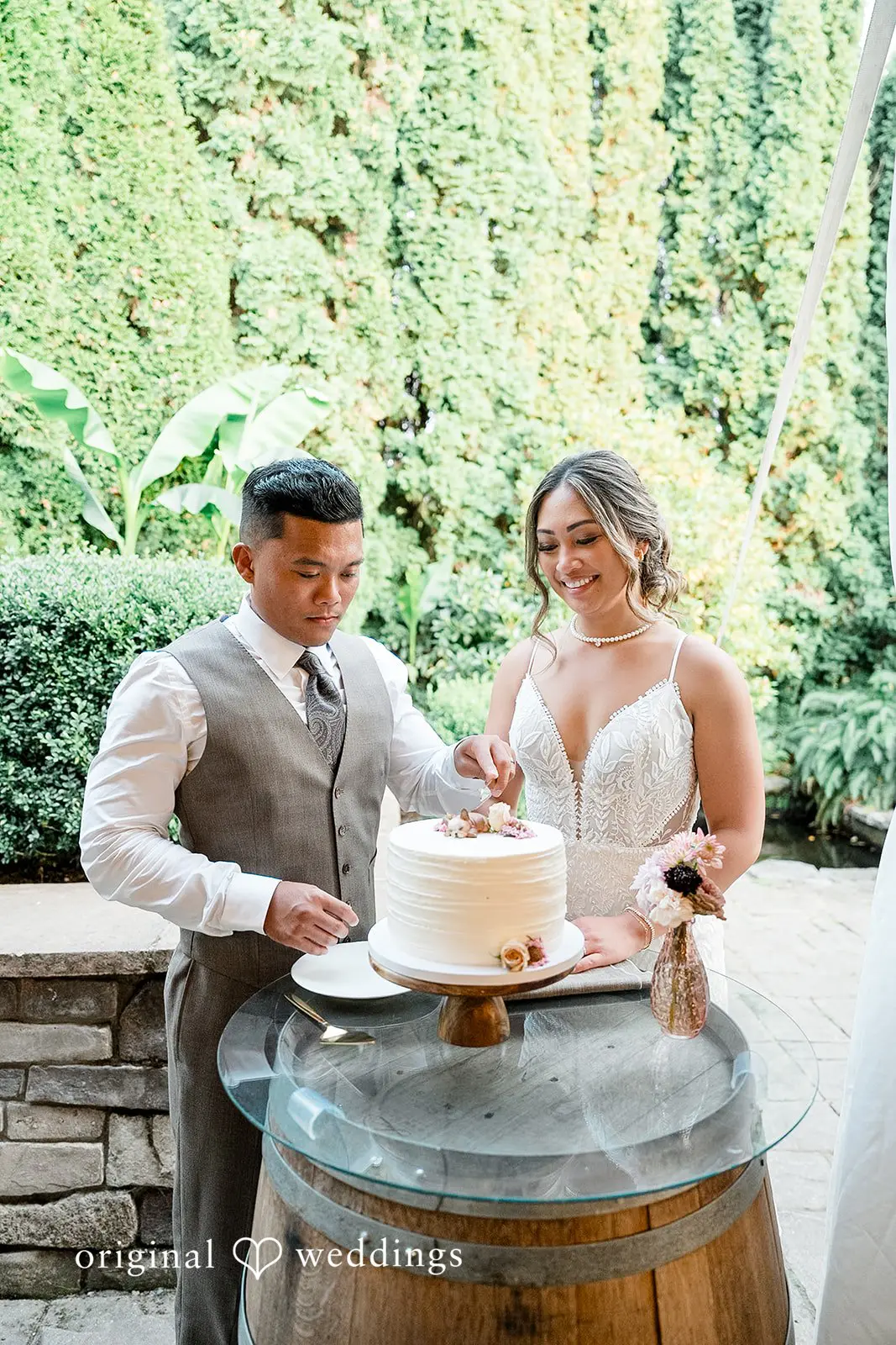 Rowena + John Chateau Lill Wedding // Rowena & John -