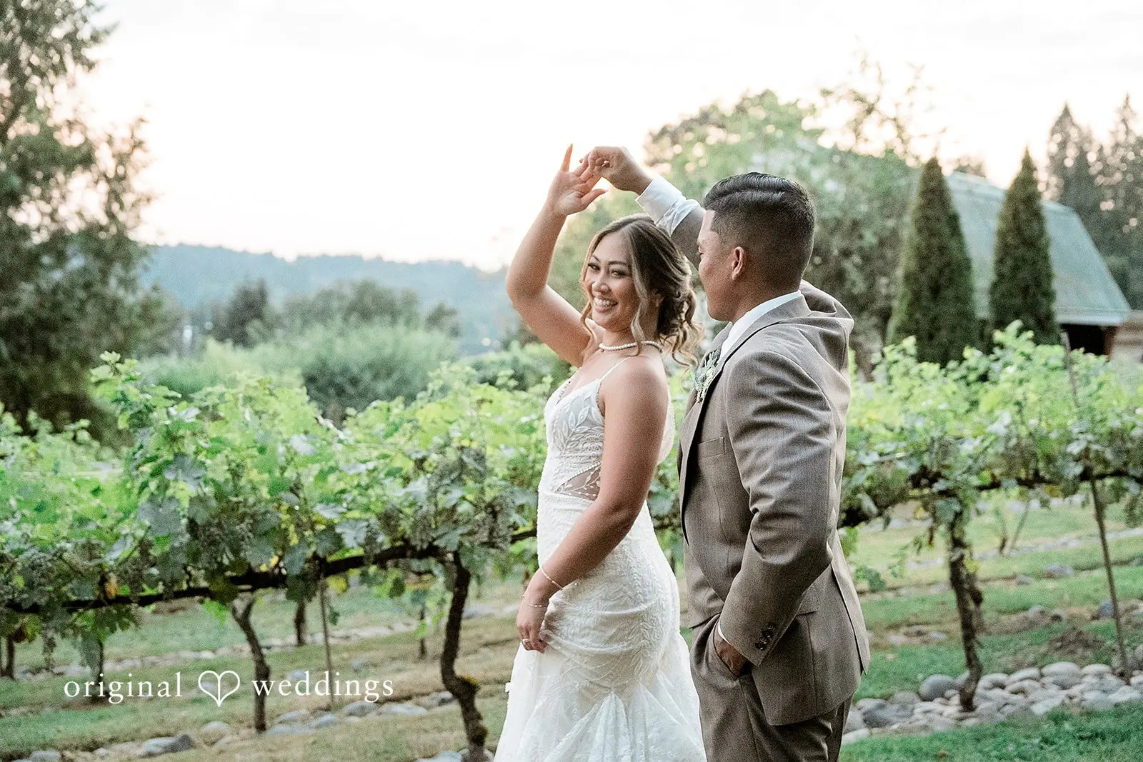 Rowena + John Chateau Lill Wedding // Rowena & John -