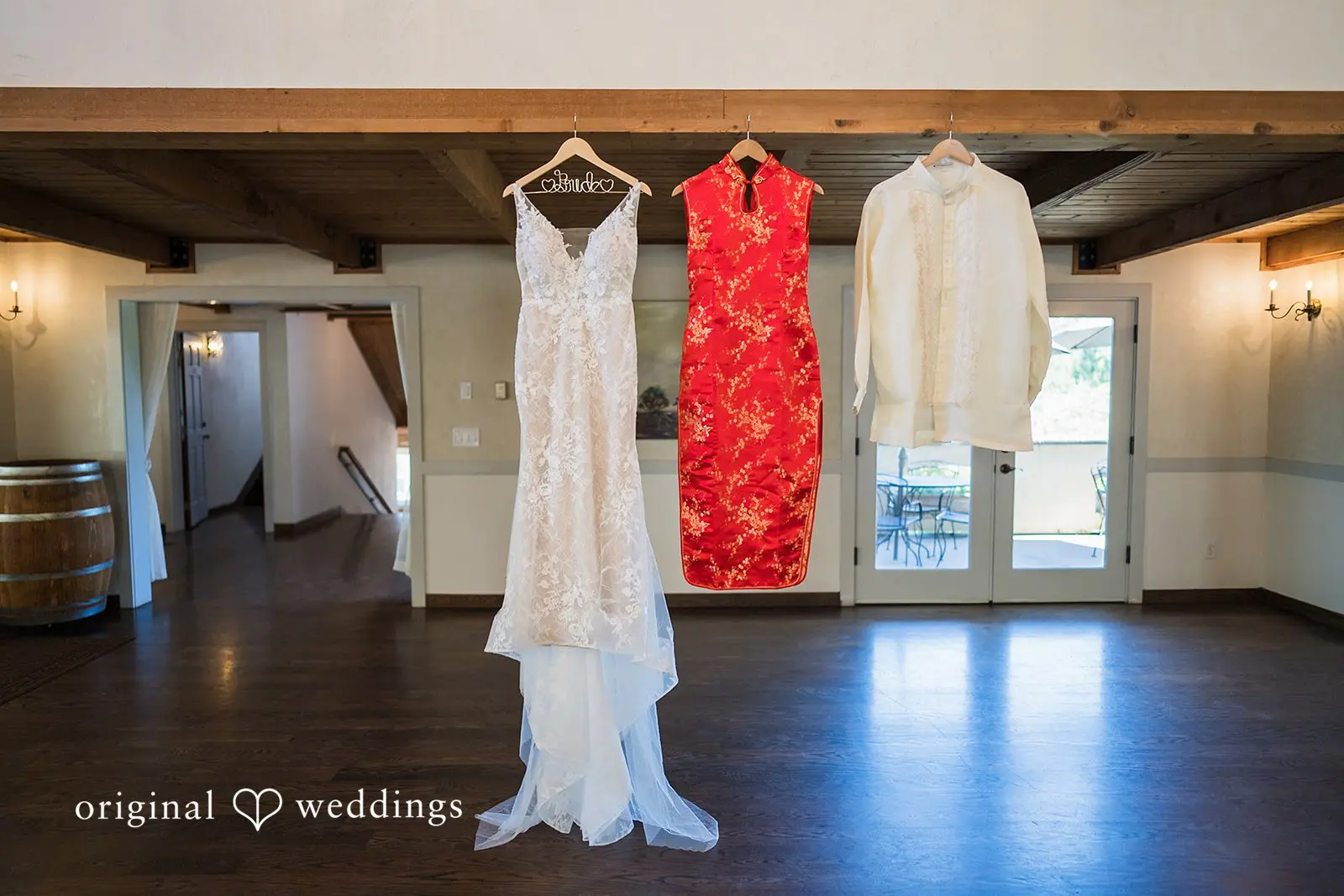 Michael + Alexandra Chateau Lill Wedding // Michael & Alexandra -
