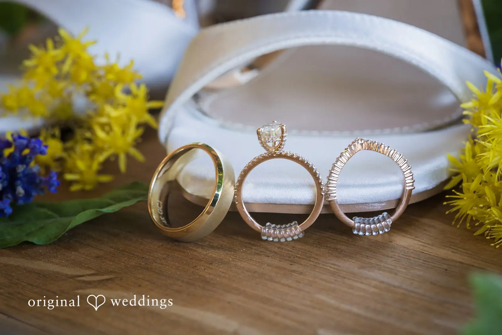Michael + Alexandra Chateau Lill Wedding // Michael & Alexandra -