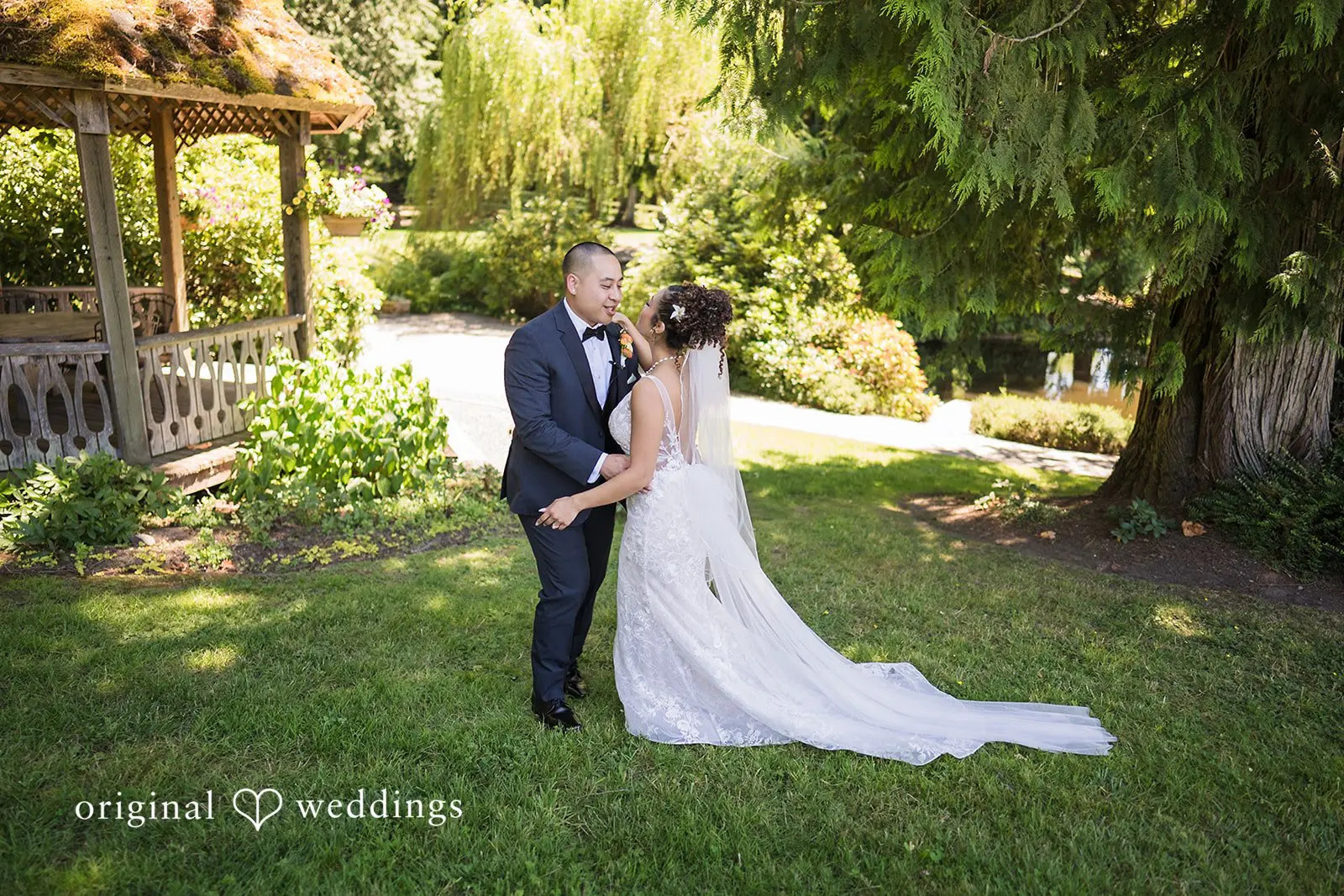 Michael + Alexandra Chateau Lill Wedding // Michael & Alexandra -
