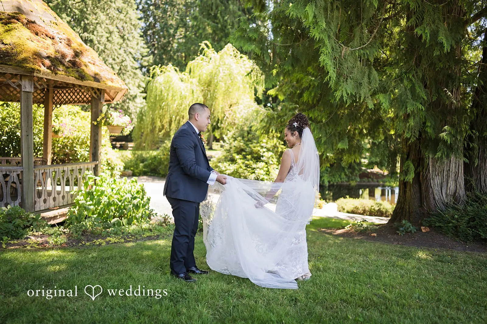 Michael + Alexandra Chateau Lill Wedding // Michael & Alexandra -