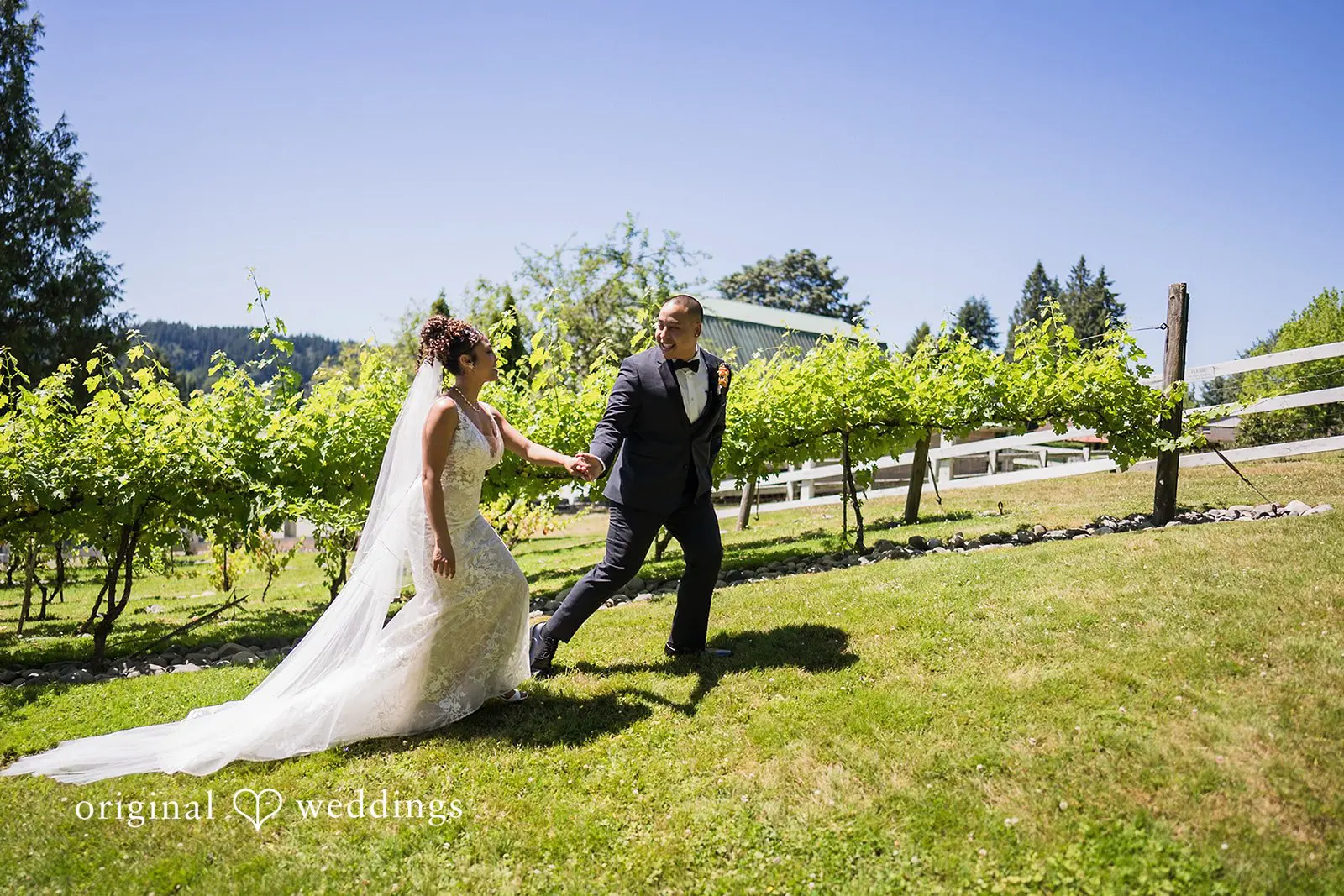 Michael + Alexandra Chateau Lill Wedding // Michael & Alexandra -