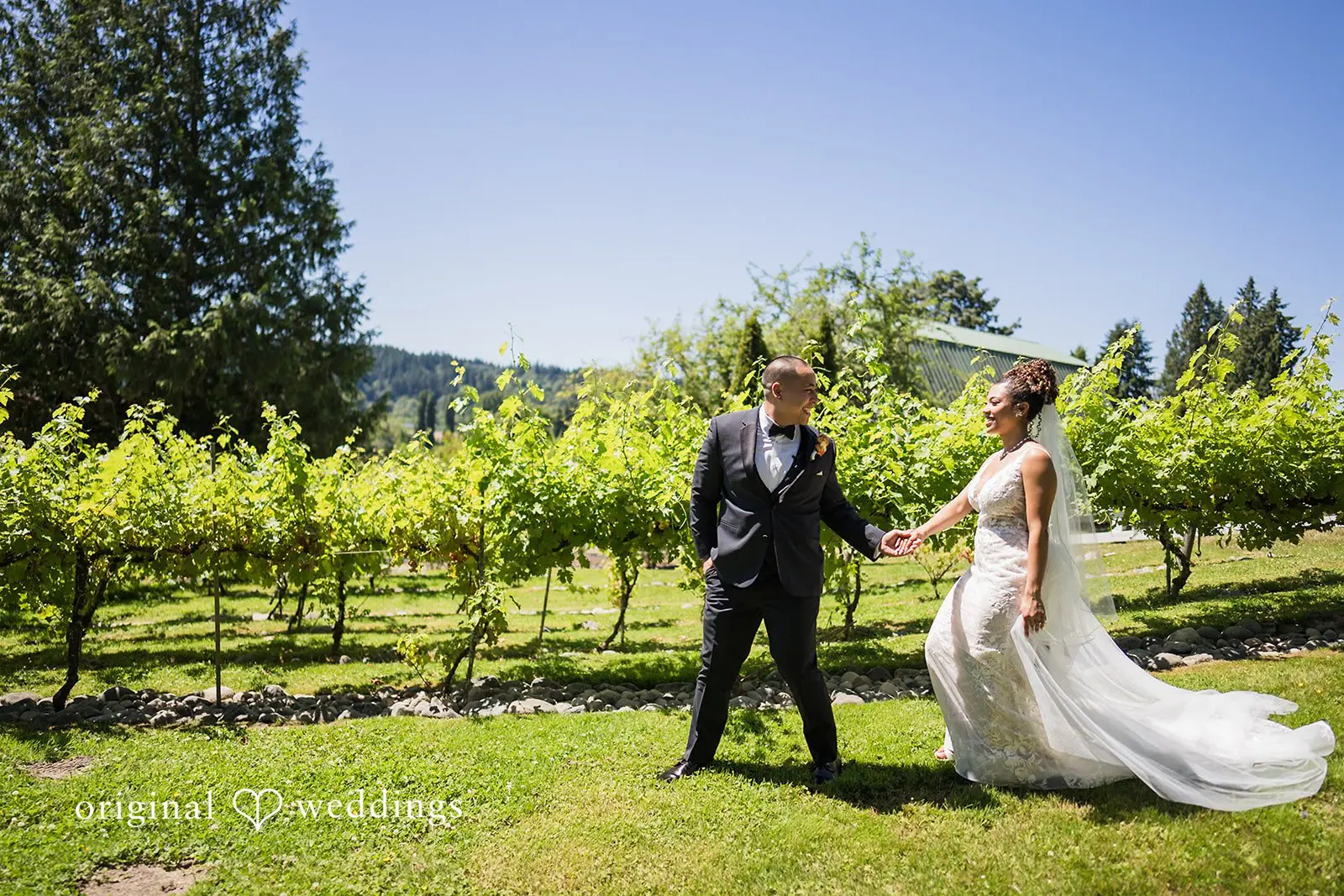 Michael + Alexandra Chateau Lill Wedding // Michael & Alexandra -