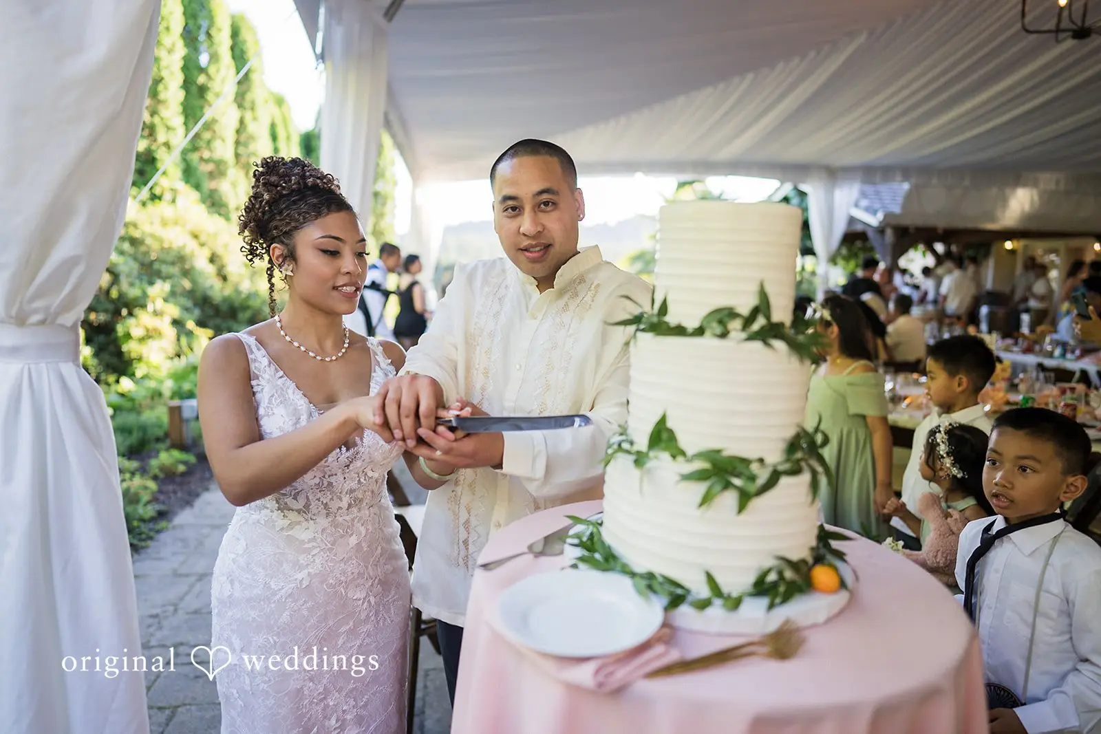 Michael + Alexandra Chateau Lill Wedding // Michael & Alexandra -
