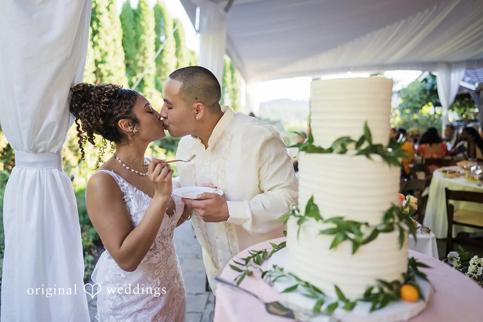 Michael + Alexandra Chateau Lill Wedding // Michael & Alexandra -
