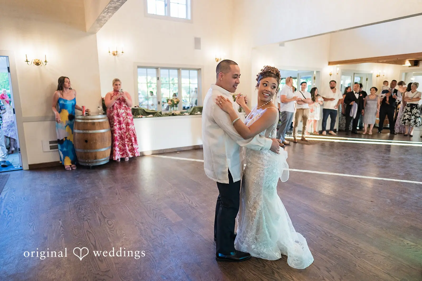 Michael + Alexandra Chateau Lill Wedding // Michael & Alexandra -