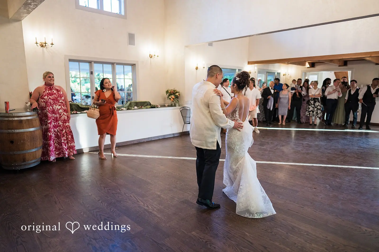 Michael + Alexandra Chateau Lill Wedding // Michael & Alexandra -