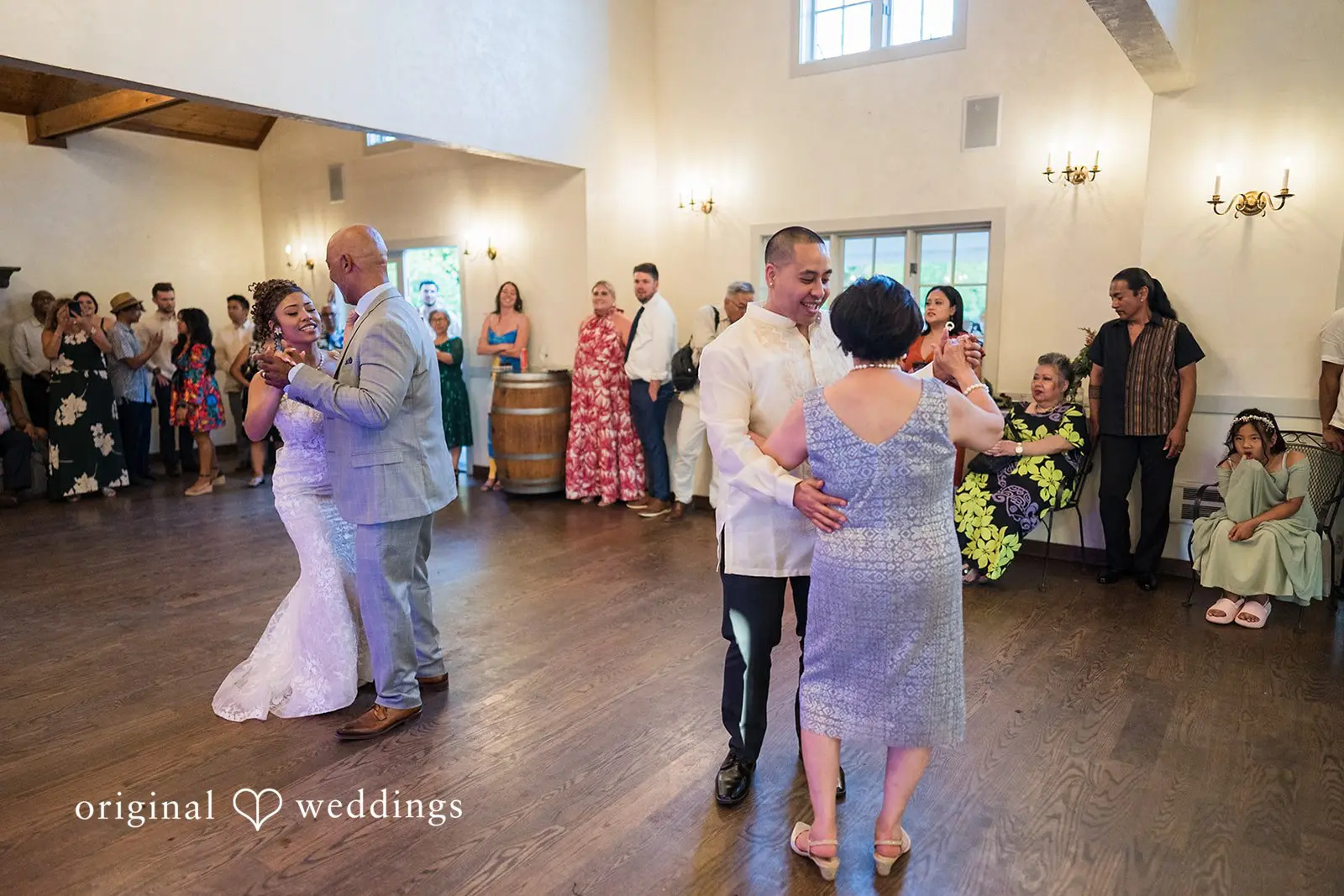 Michael + Alexandra Chateau Lill Wedding // Michael & Alexandra -