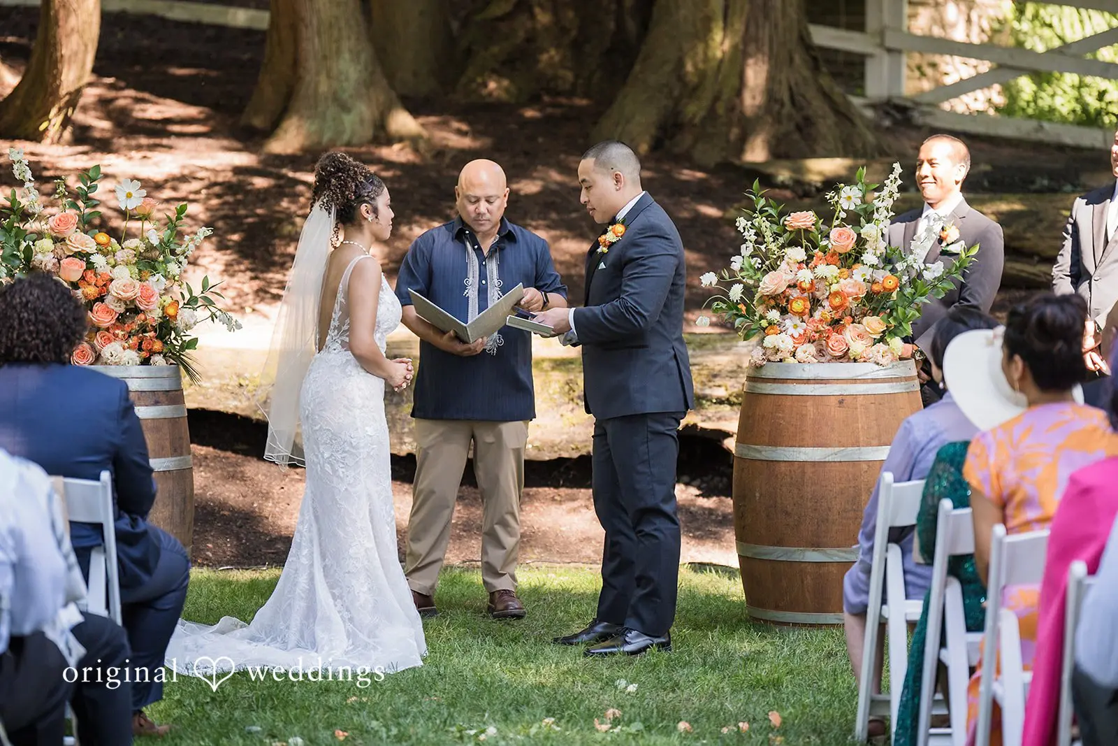 Michael + Alexandra Chateau Lill Wedding // Michael & Alexandra -