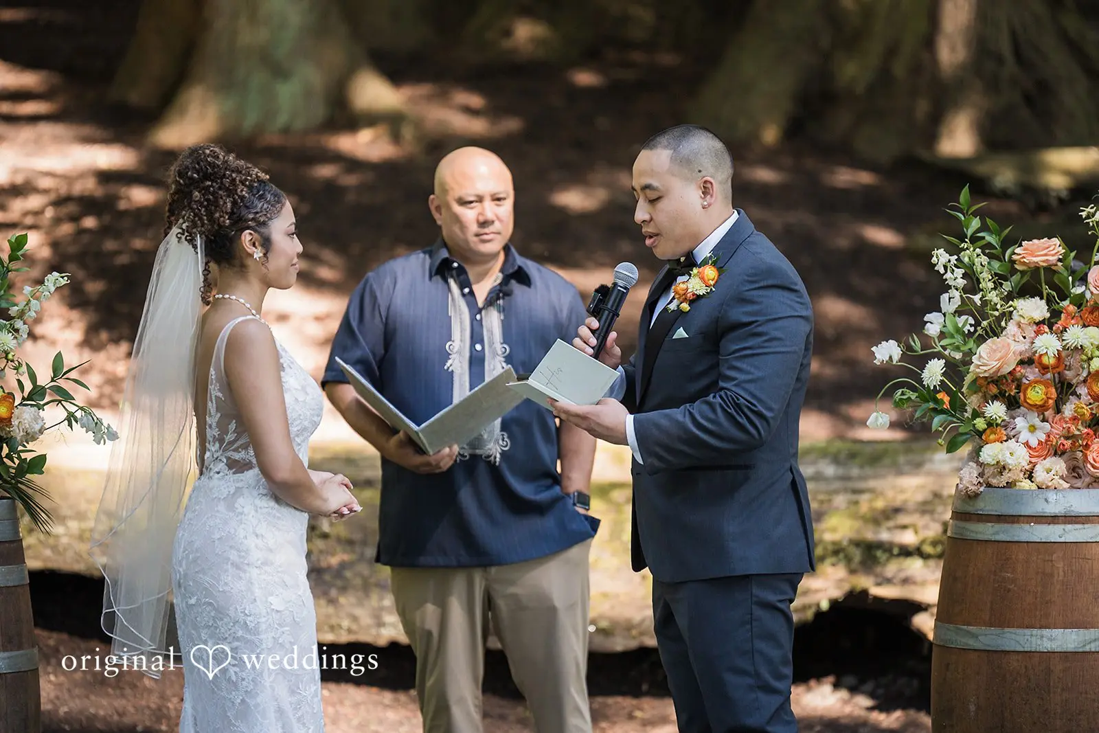 Michael + Alexandra Chateau Lill Wedding // Michael & Alexandra -