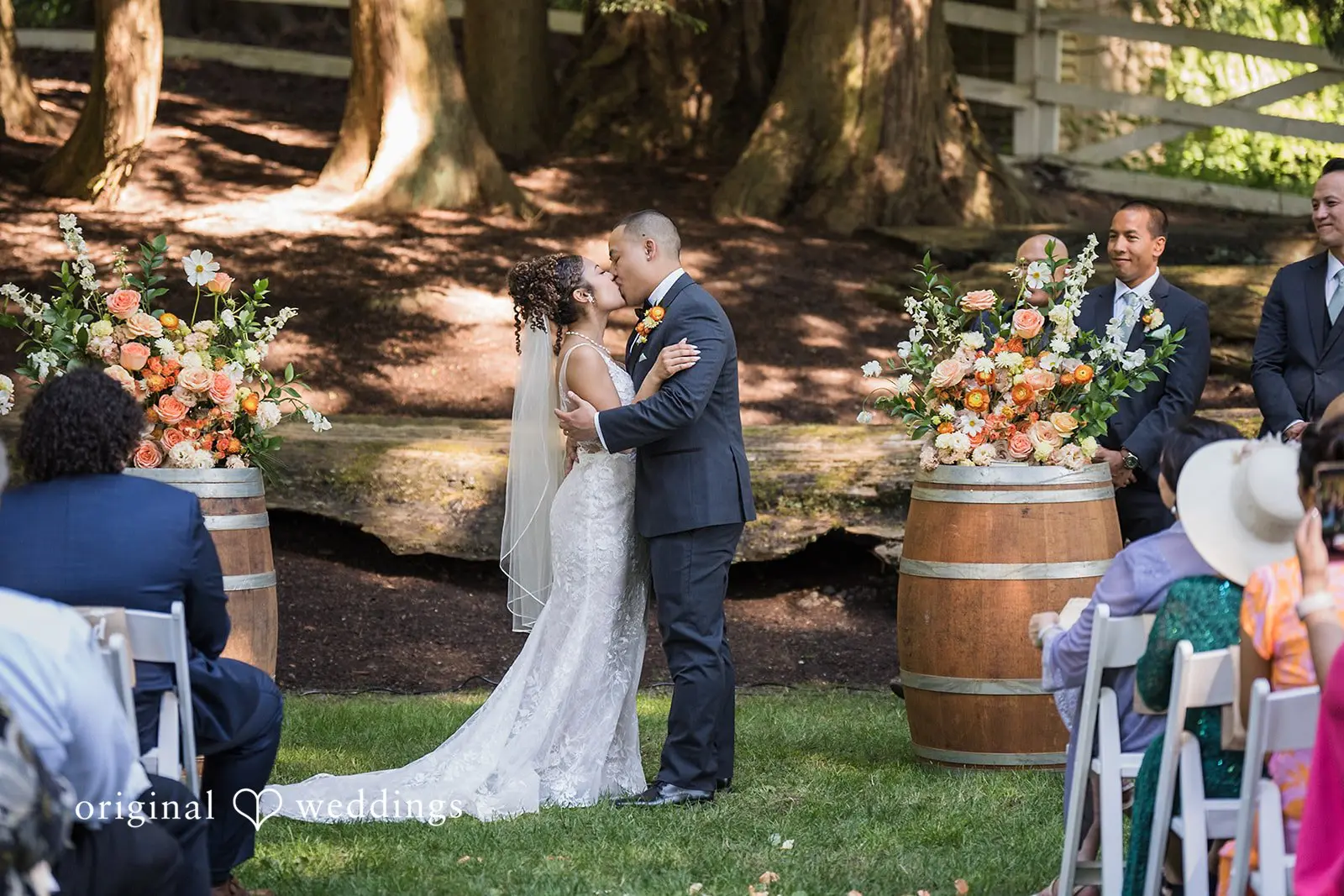 Michael + Alexandra Chateau Lill Wedding // Michael & Alexandra -