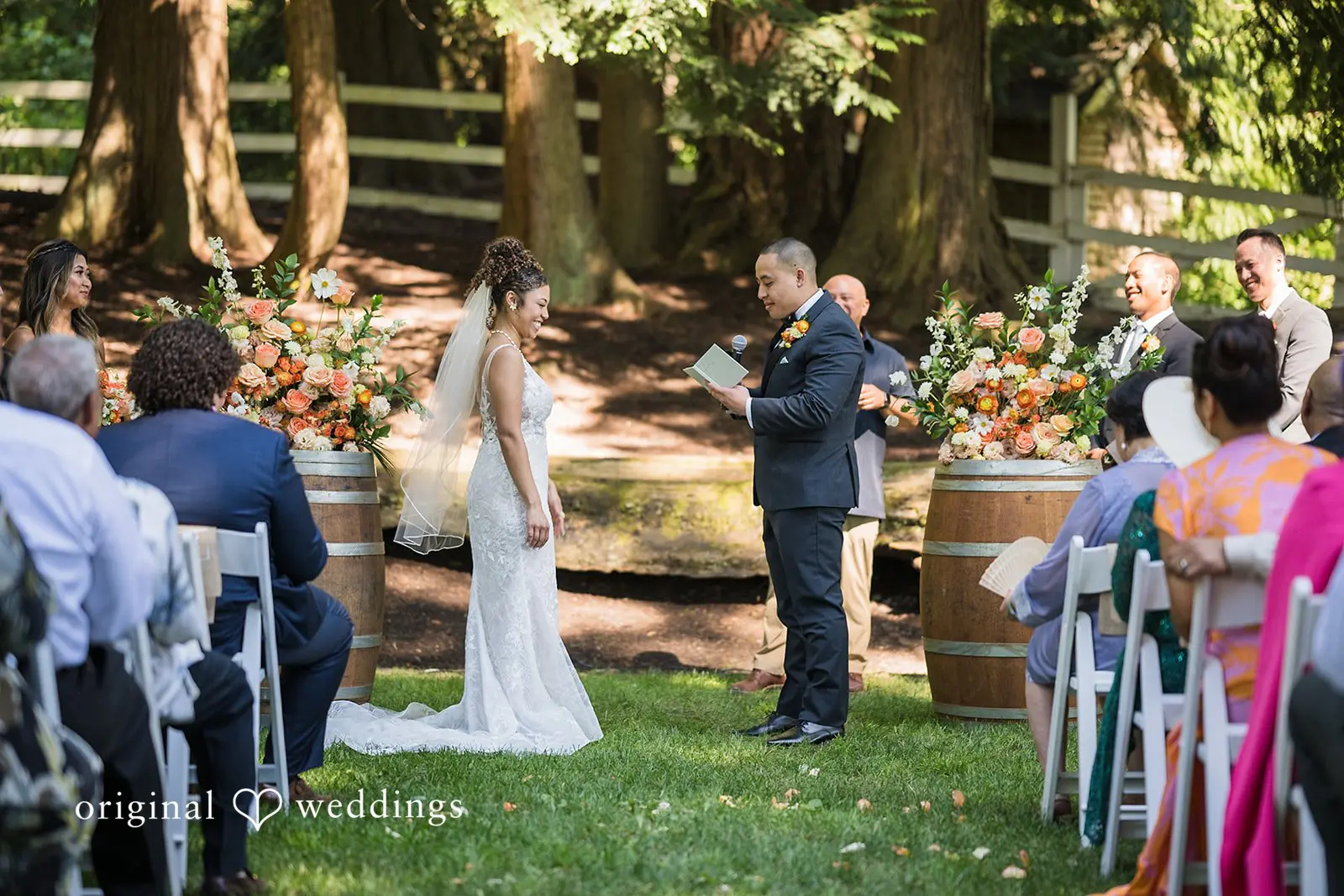 Michael + Alexandra Chateau Lill Wedding // Michael & Alexandra -