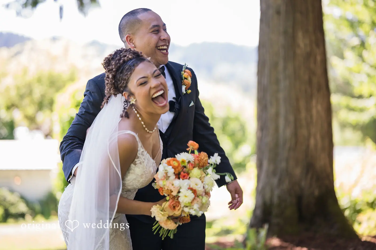 Michael + Alexandra Chateau Lill Wedding // Michael & Alexandra -
