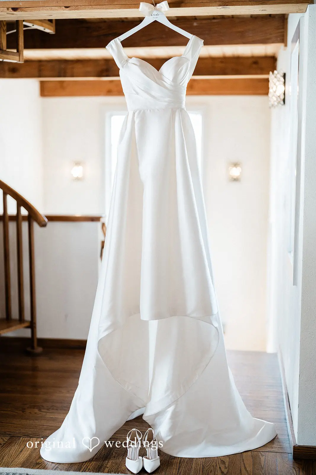 Angela + Connor Chateau Lill Wedding // Angela & Connor -