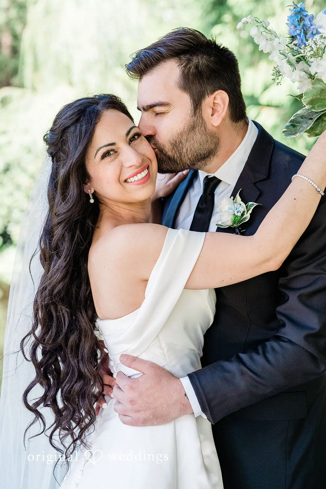 Angela + Connor Chateau Lill Wedding // Angela & Connor -