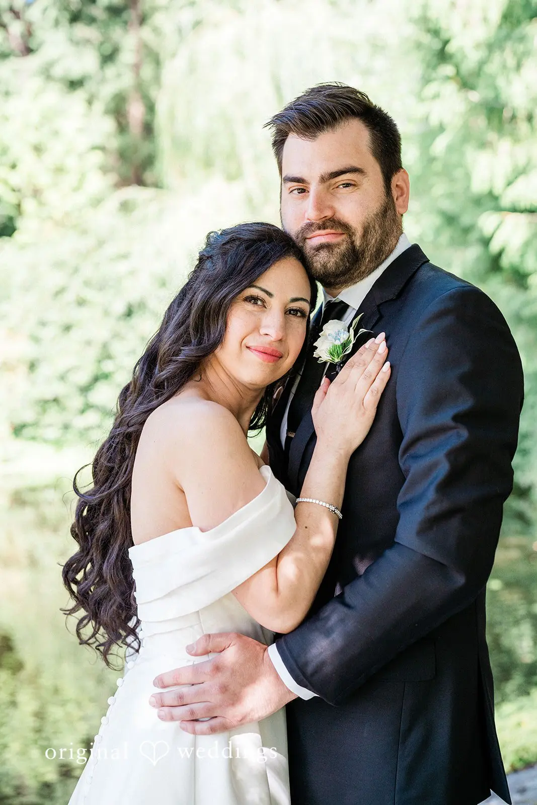Angela + Connor Chateau Lill Wedding // Angela & Connor -