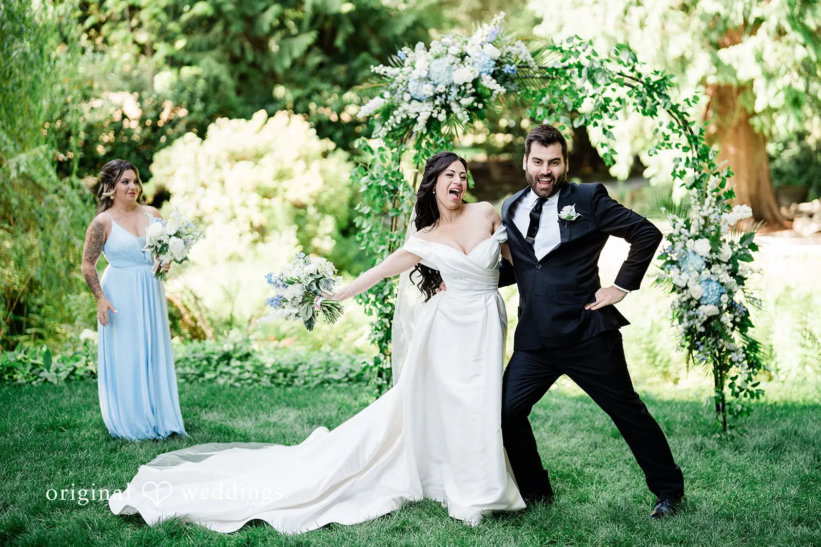 Angela + Connor Chateau Lill Wedding // Angela & Connor -
