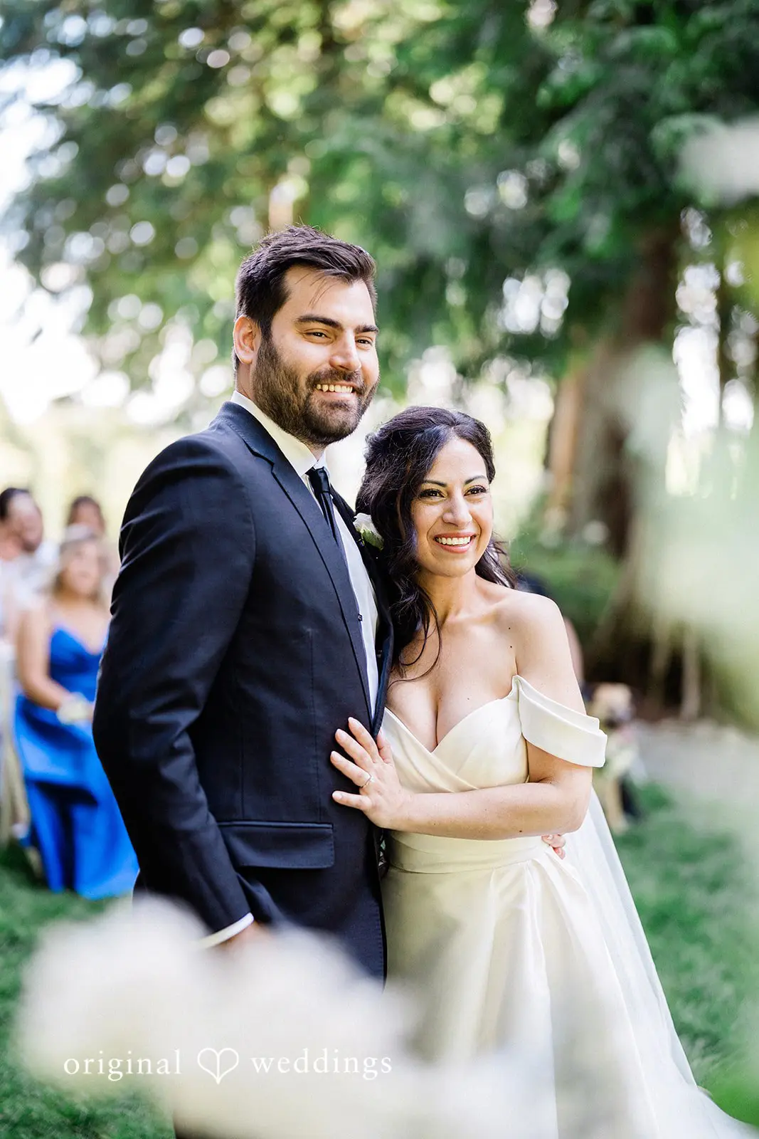 Angela + Connor Chateau Lill Wedding // Angela & Connor -