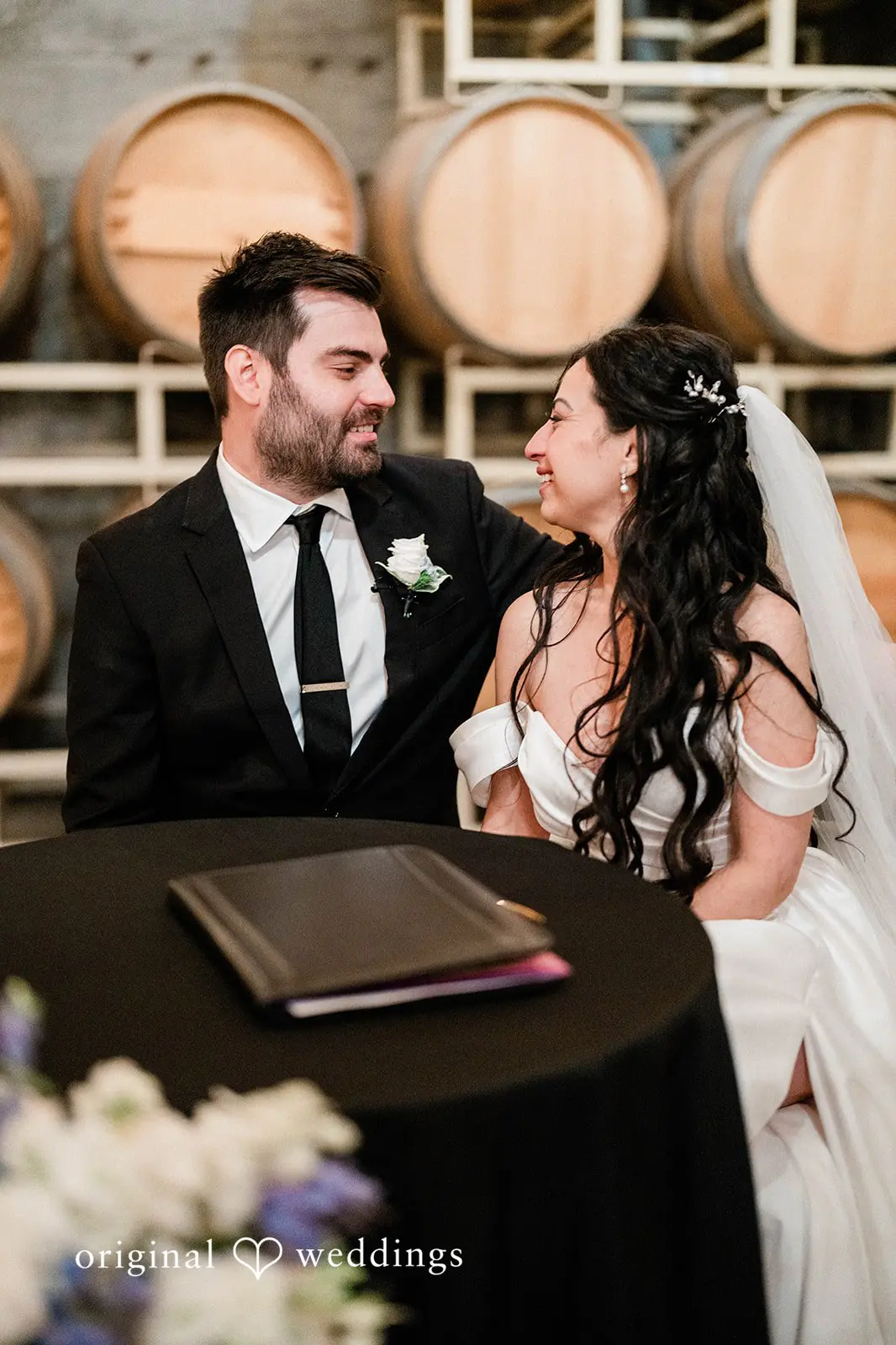 Angela + Connor Chateau Lill Wedding // Angela & Connor -