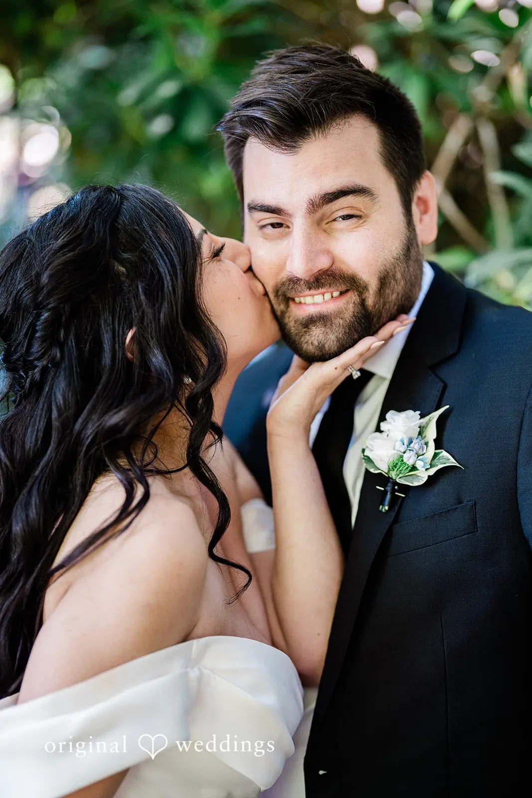 Angela + Connor Chateau Lill Wedding // Angela & Connor -