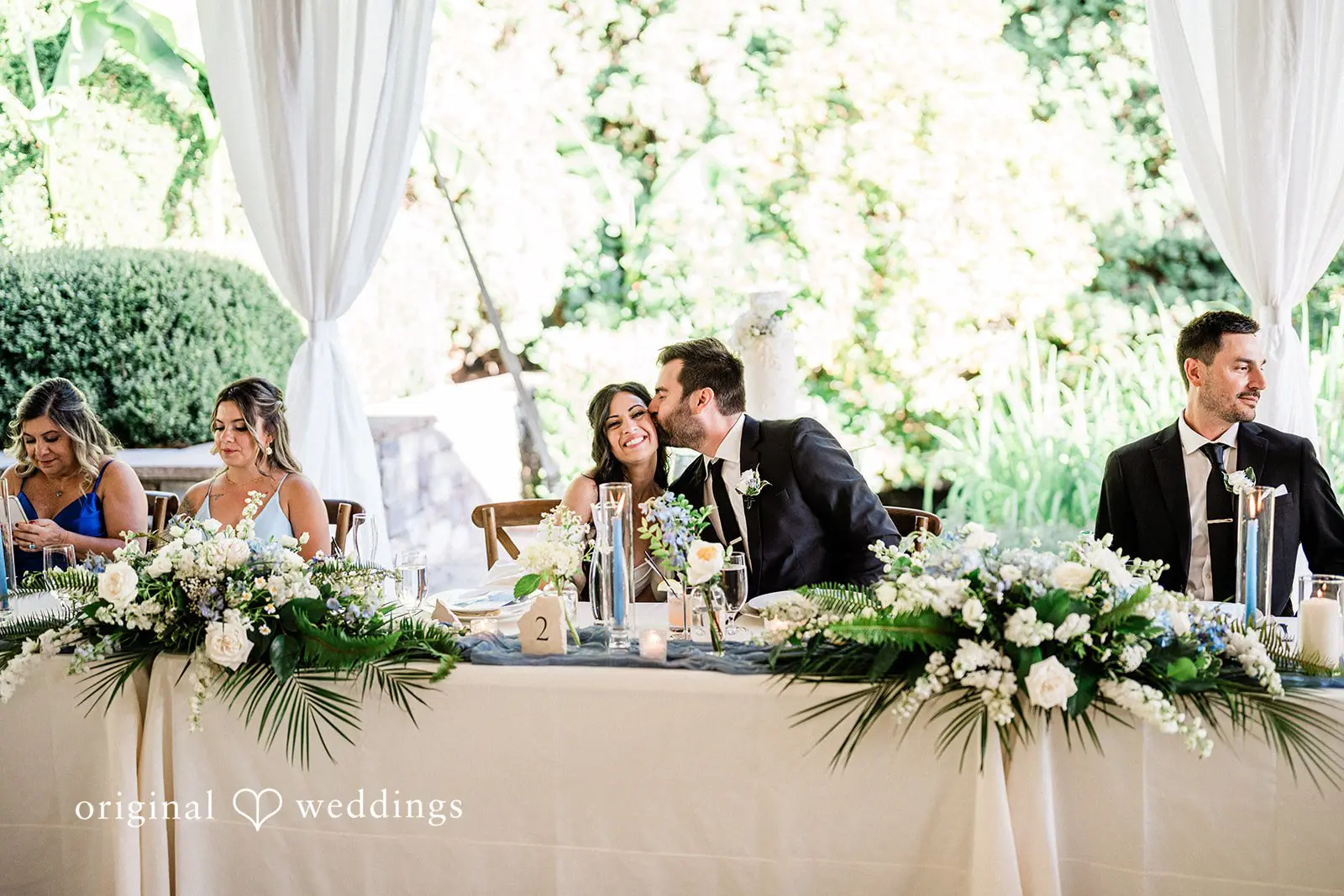 Angela + Connor Chateau Lill Wedding // Angela & Connor -