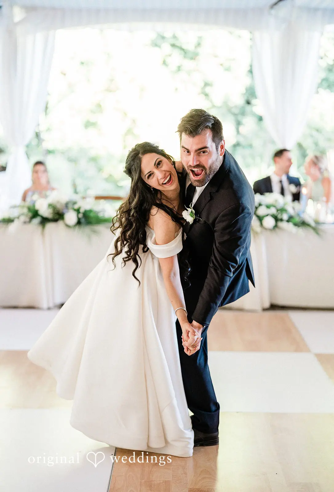 Angela + Connor Chateau Lill Wedding // Angela & Connor -