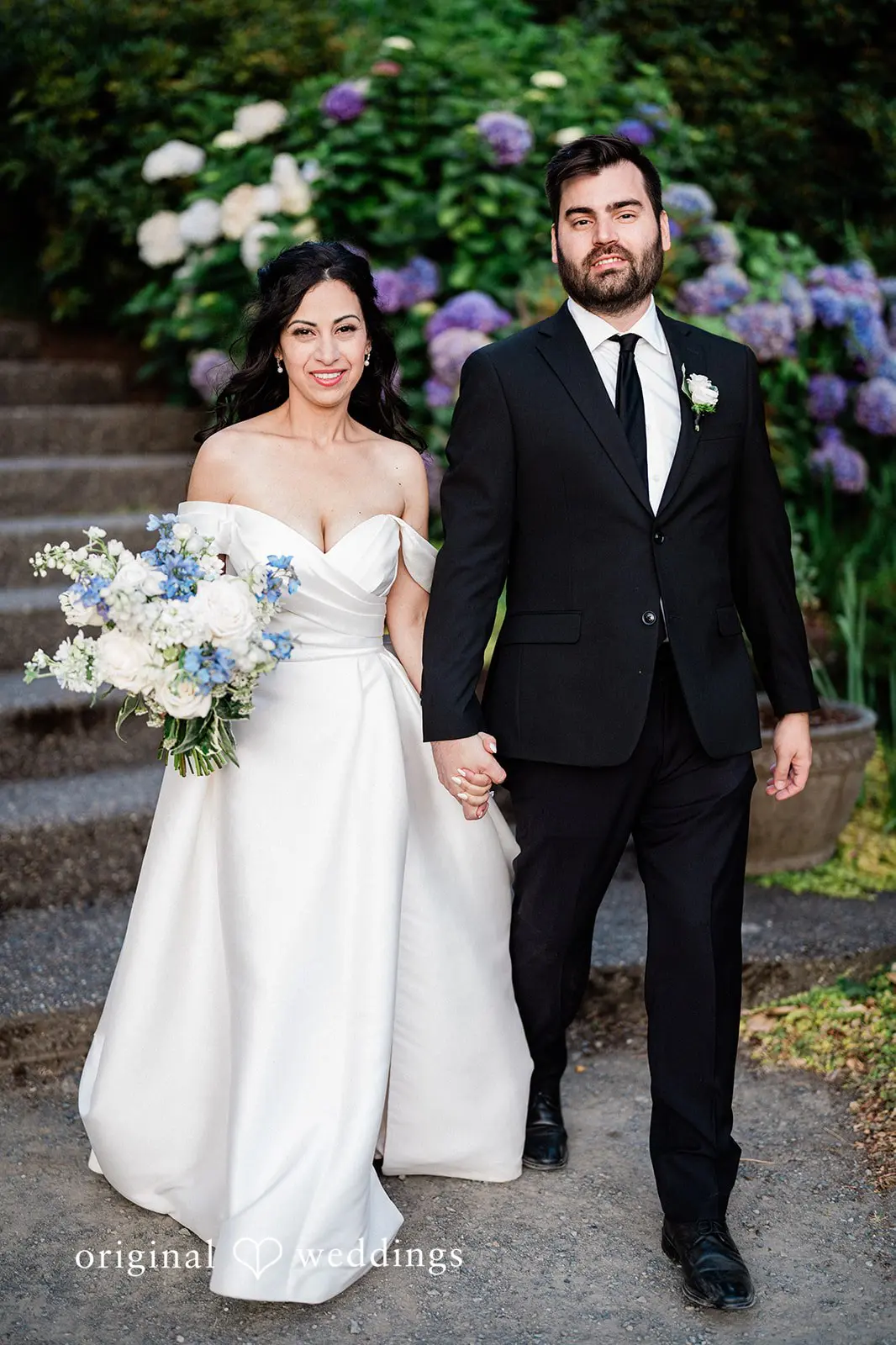 Angela + Connor Chateau Lill Wedding // Angela & Connor -