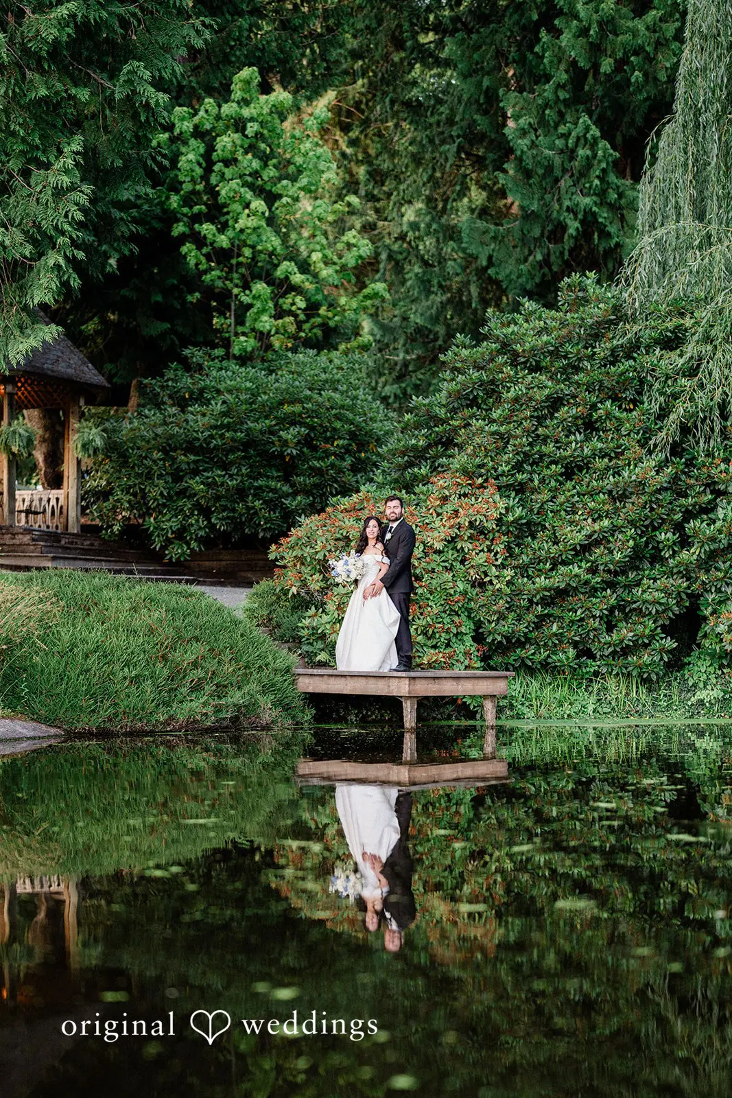 Angela + Connor Chateau Lill Wedding // Angela & Connor -
