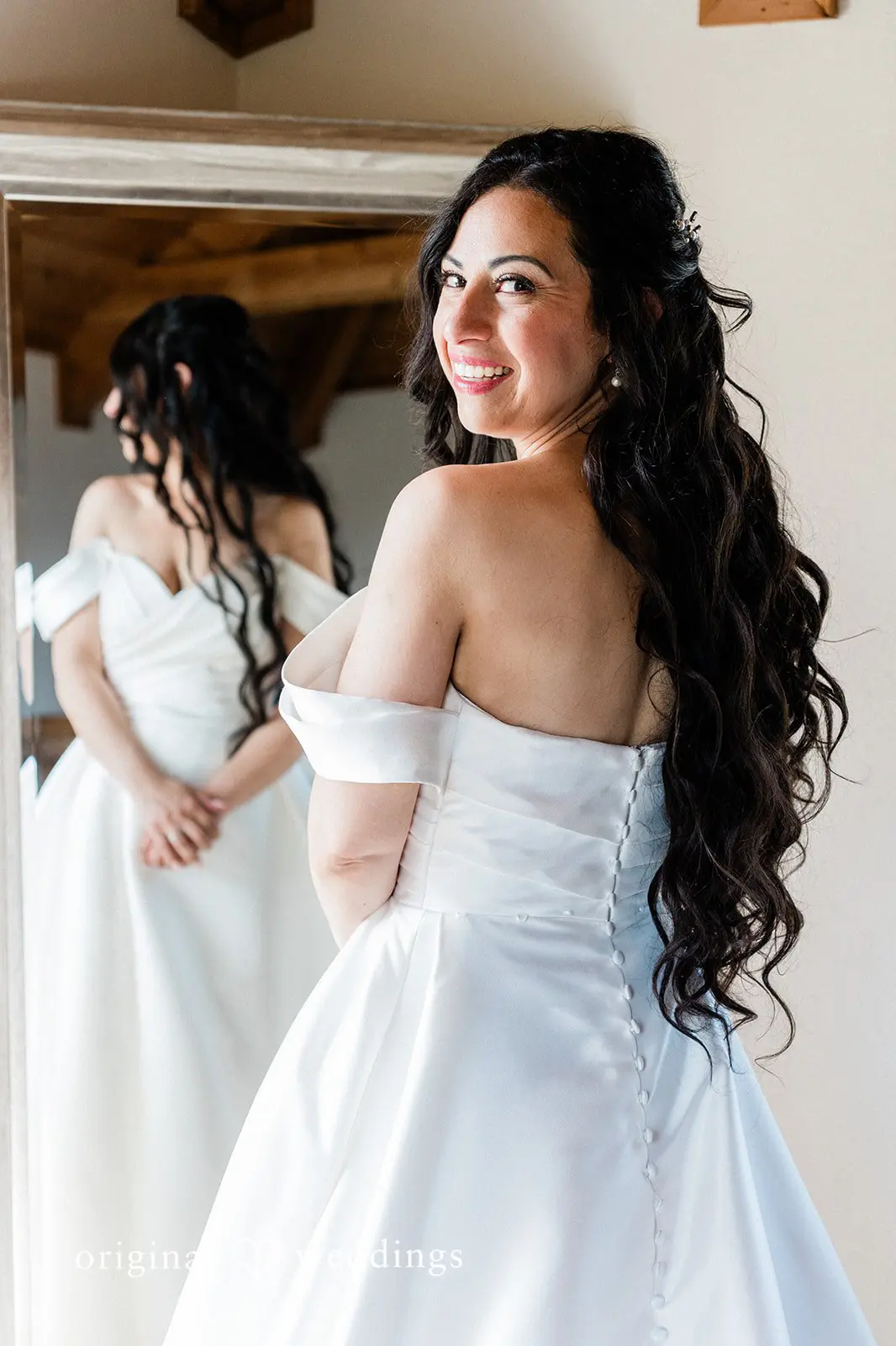 Angela + Connor Chateau Lill Wedding // Angela & Connor -