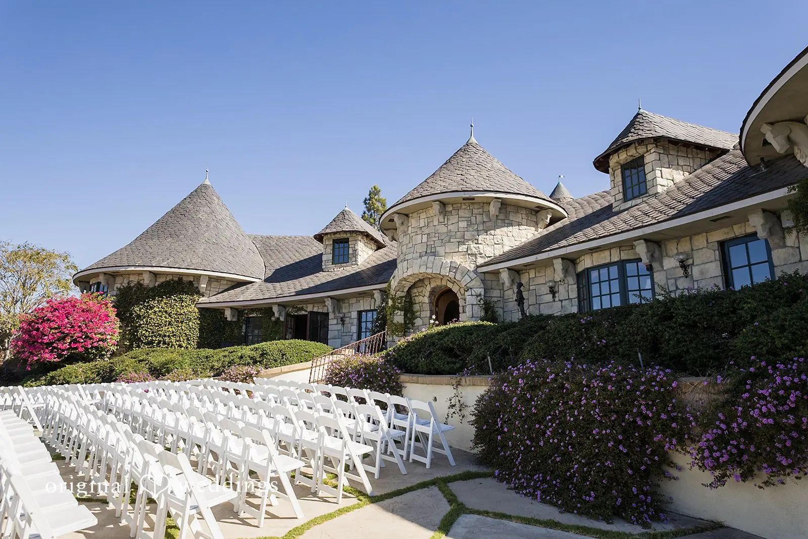 Miley + Jose Chateau Noland Wedding // Miley & Jose -