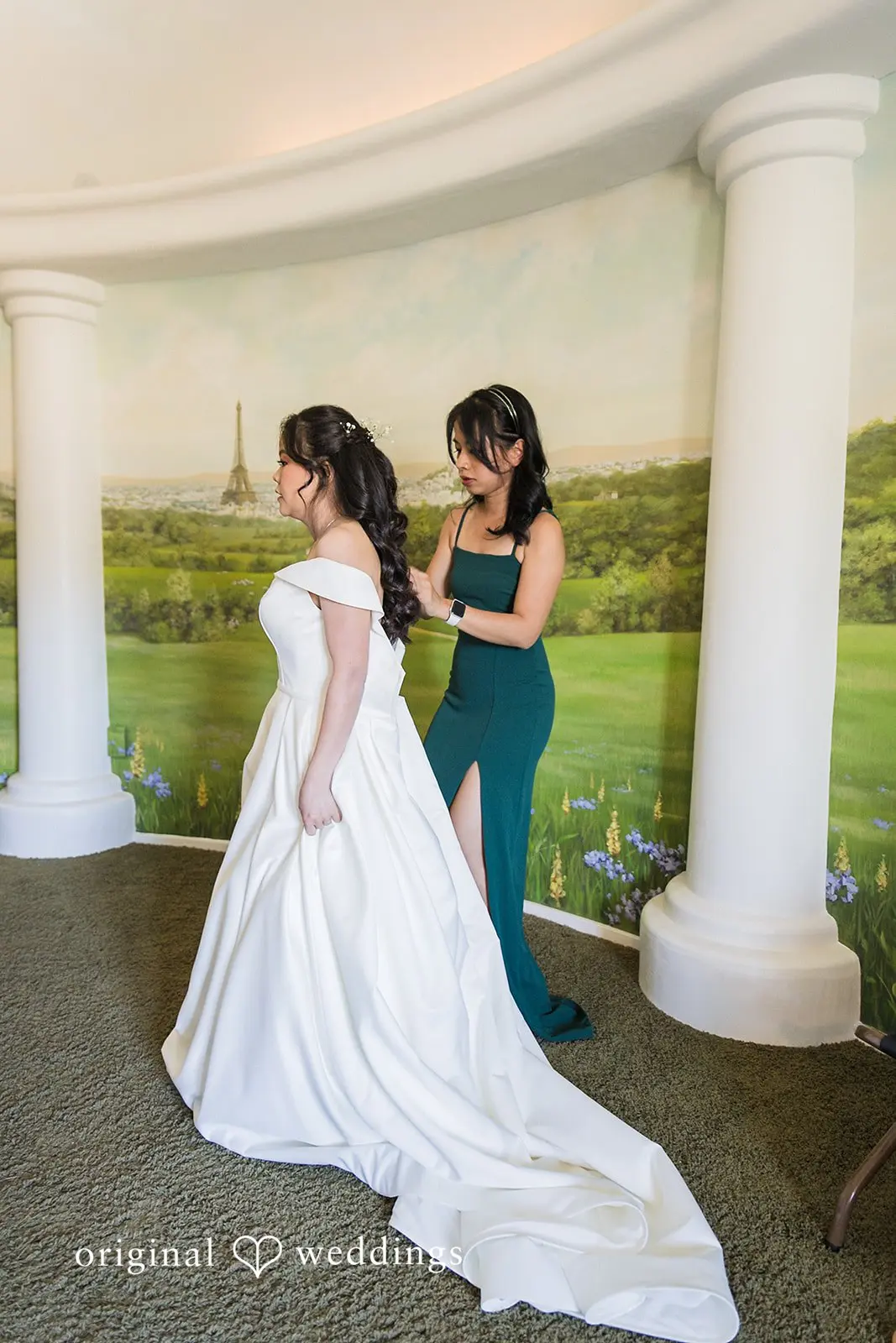 Miley + Jose Chateau Noland Wedding // Miley & Jose -