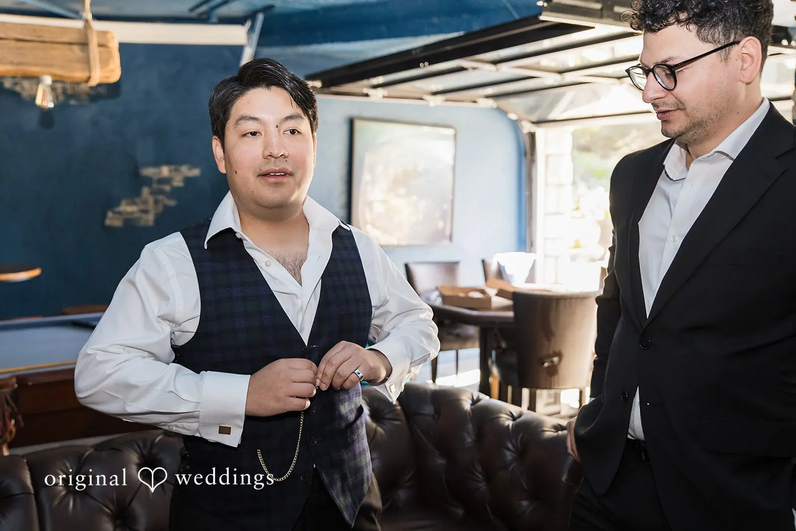 Miley + Jose Chateau Noland Wedding // Miley & Jose -