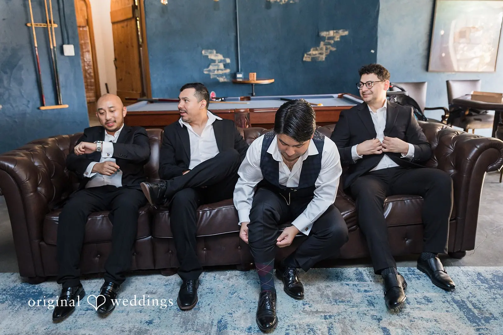 Miley + Jose Chateau Noland Wedding // Miley & Jose -