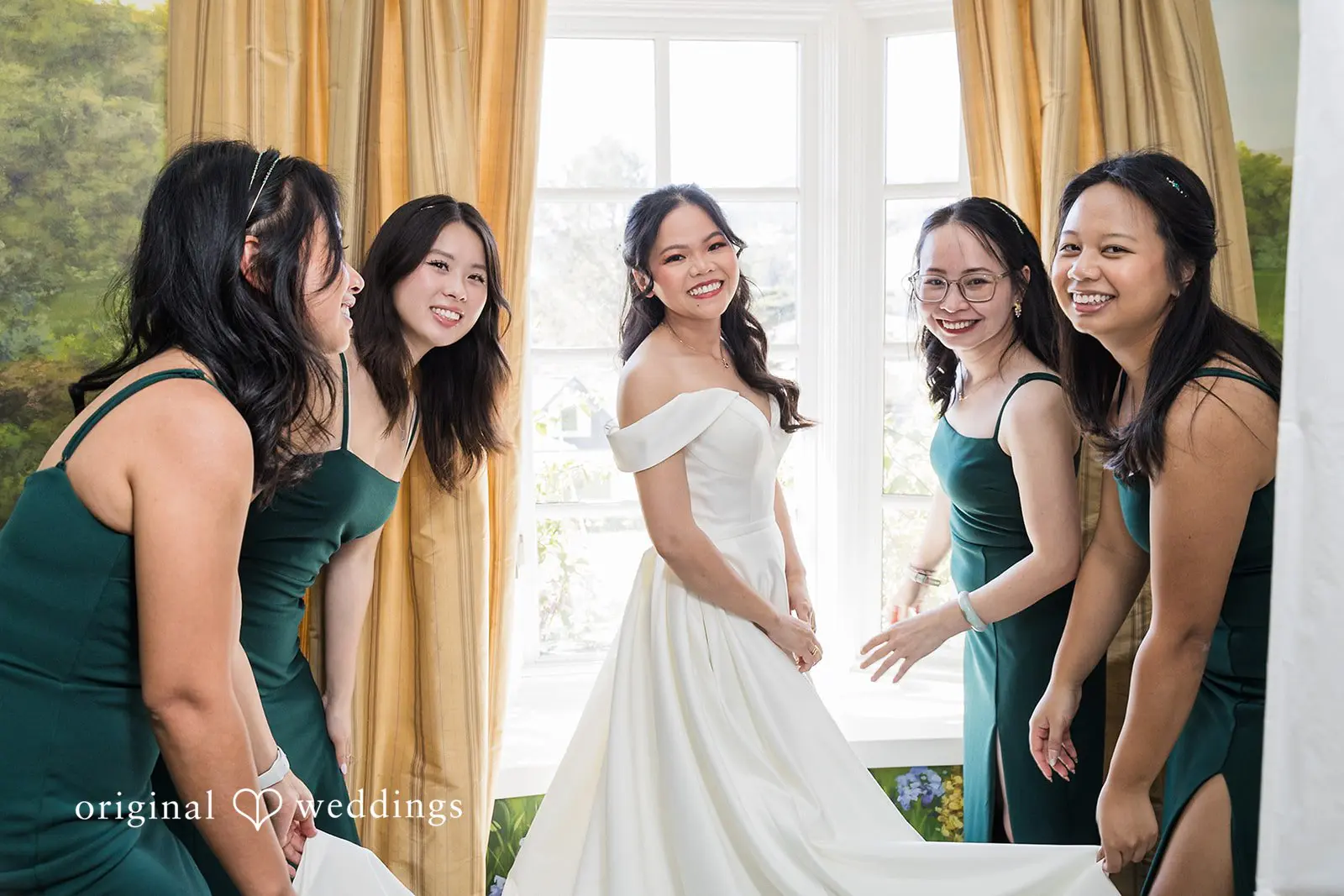 Miley + Jose Chateau Noland Wedding // Miley & Jose -