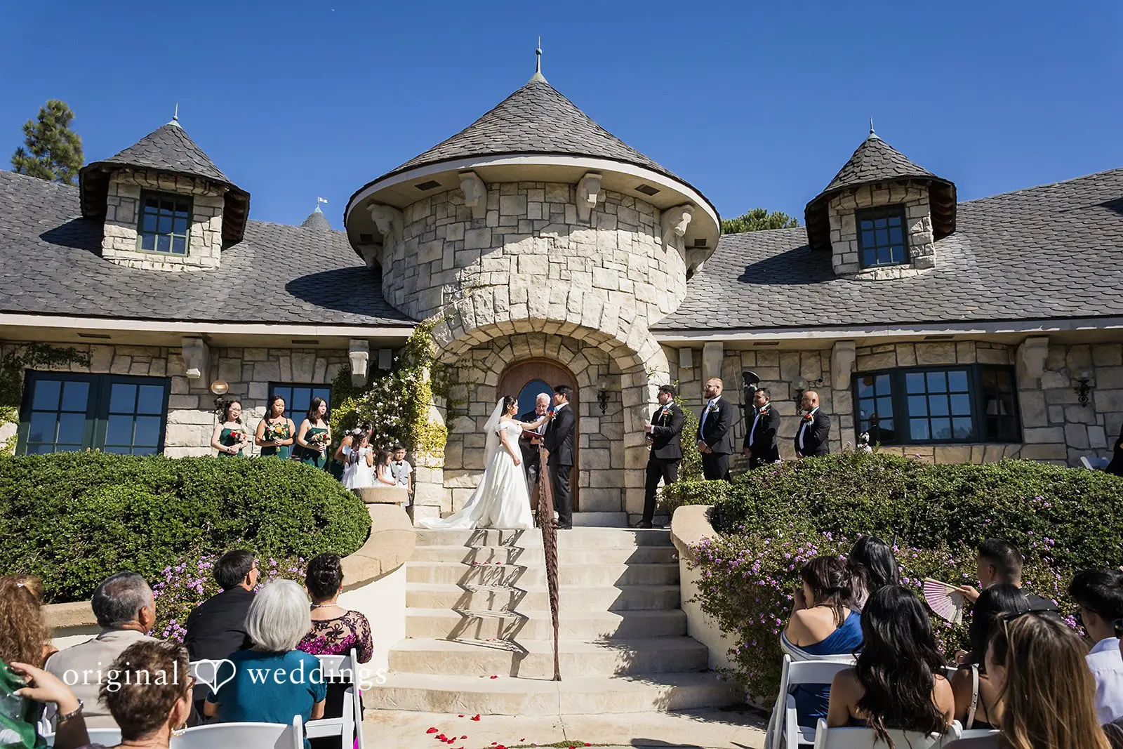 Miley + Jose Chateau Noland Wedding // Miley & Jose -
