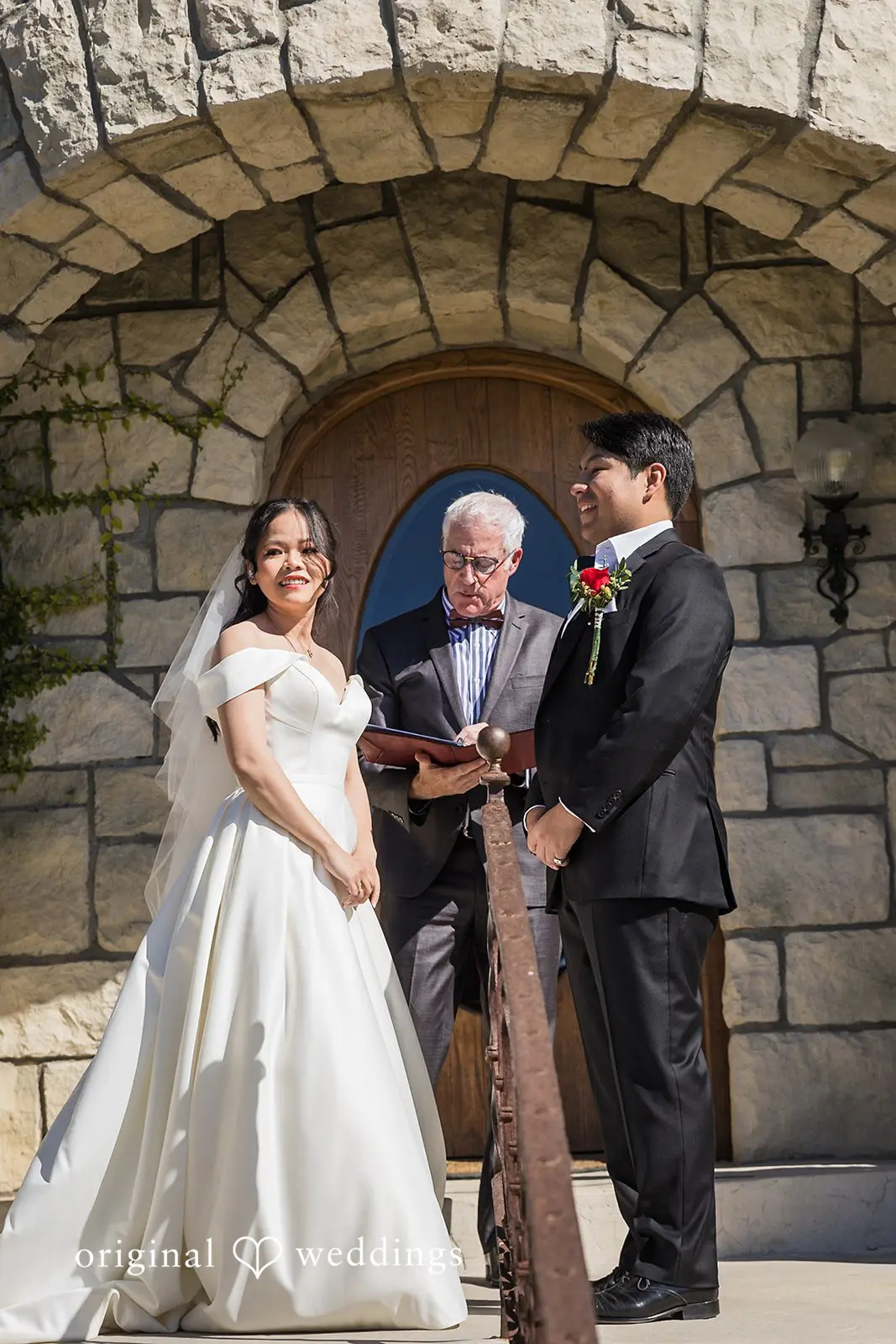 Miley + Jose Chateau Noland Wedding // Miley & Jose -